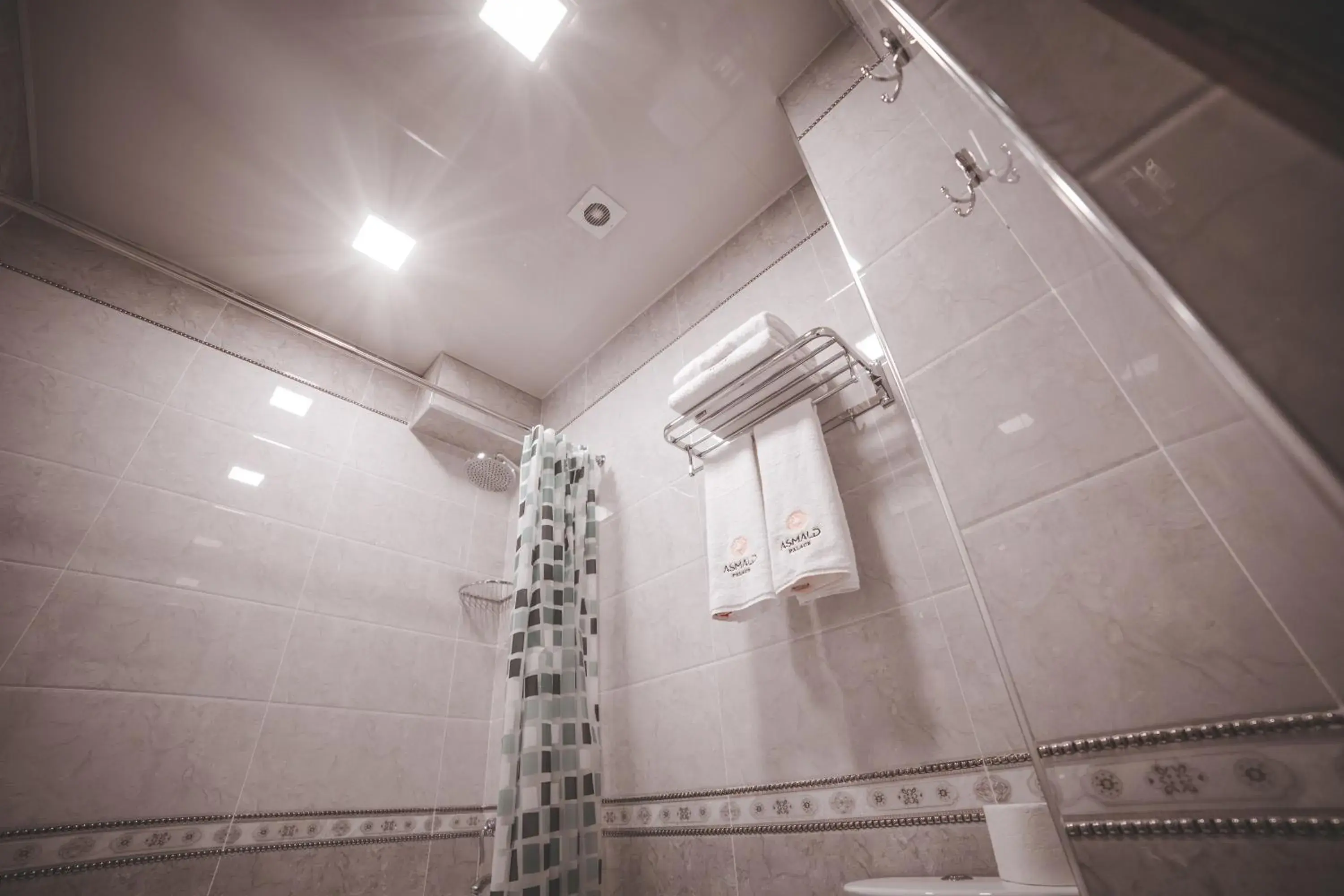 Standard Twin Room in Asmald Palace Hotel Standard Twin Room in Asmald Palace Hotel