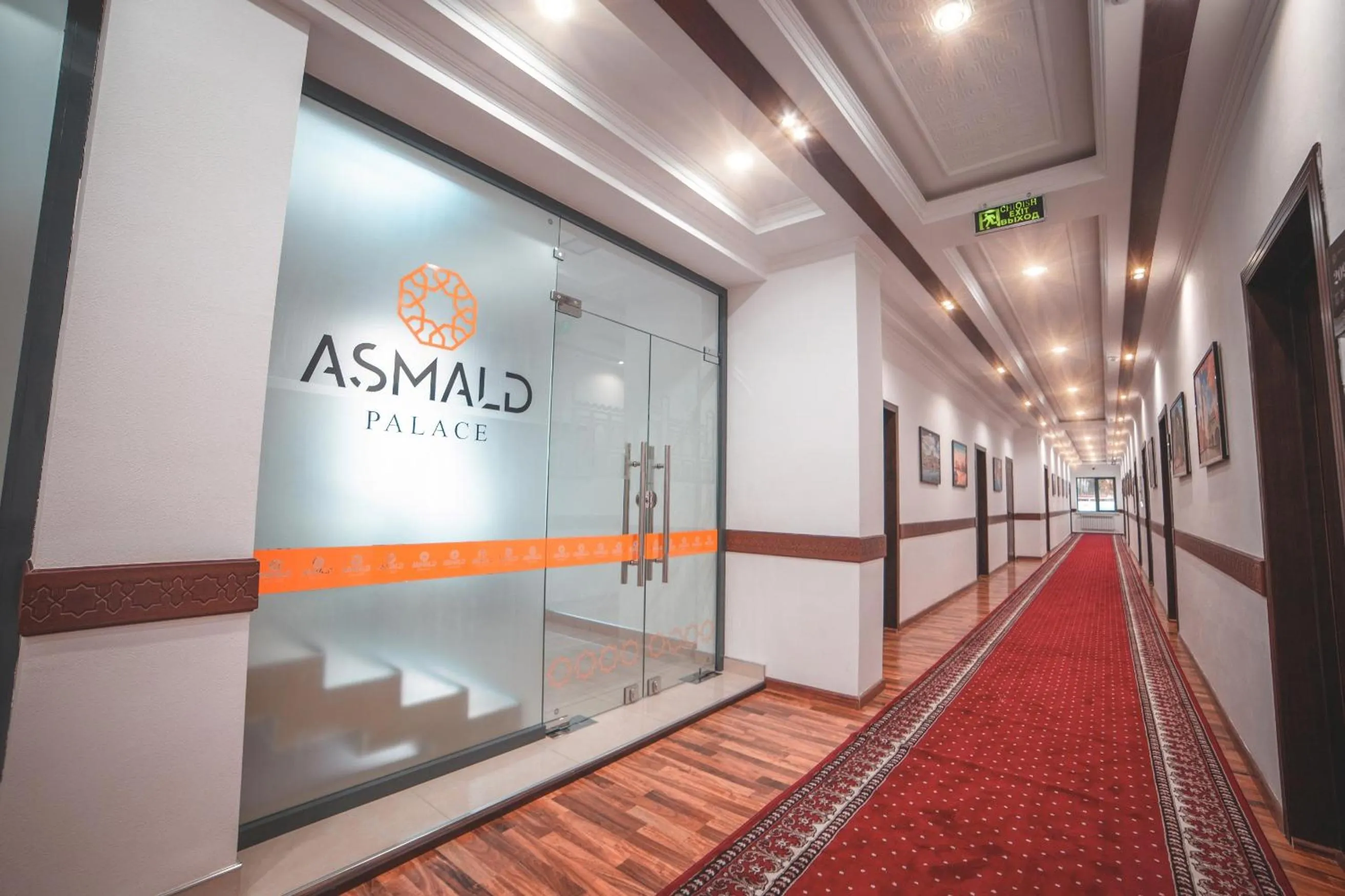 Asmald Palace Hotel