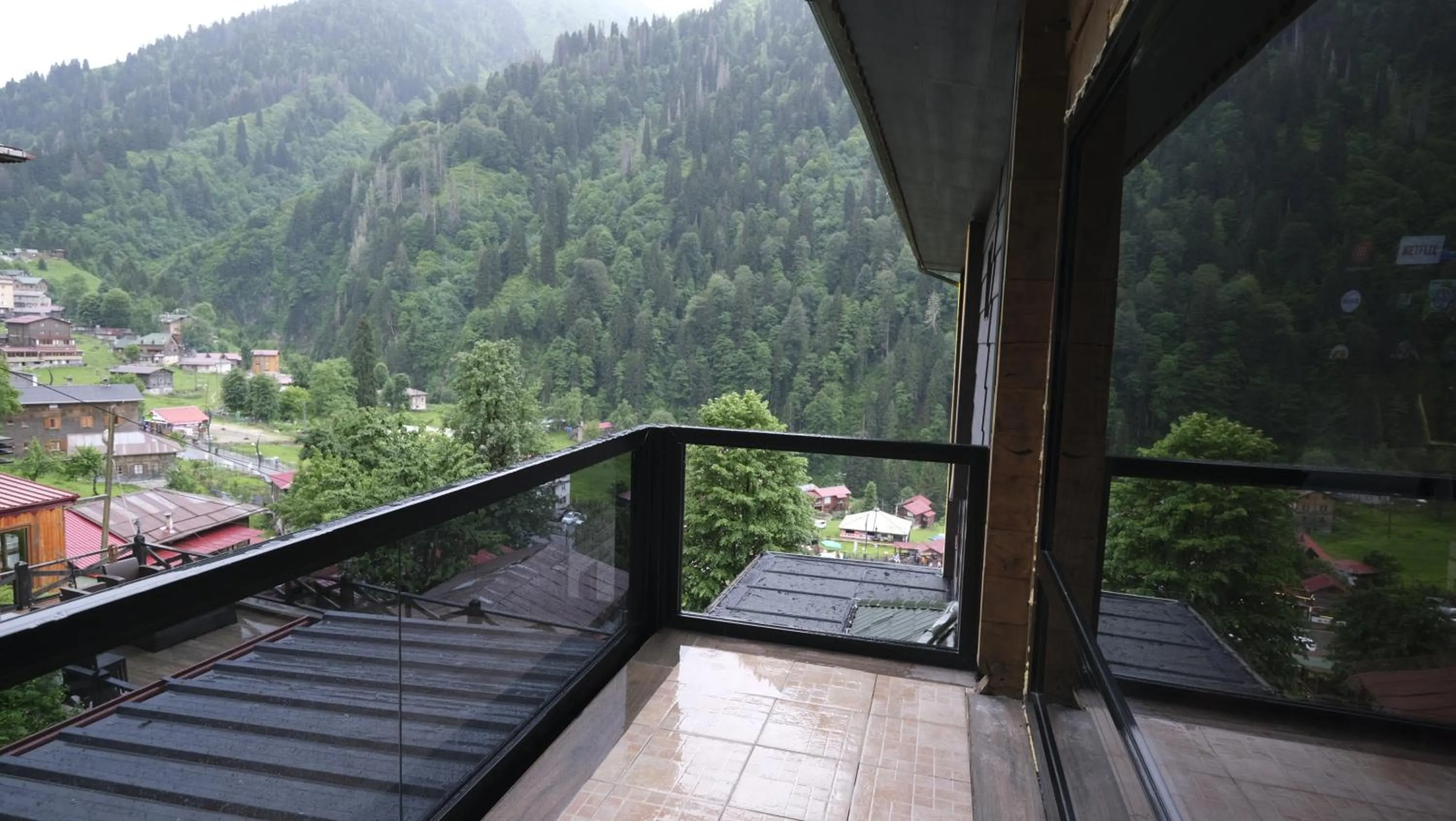 Ayder Villa de Pelit Hotel