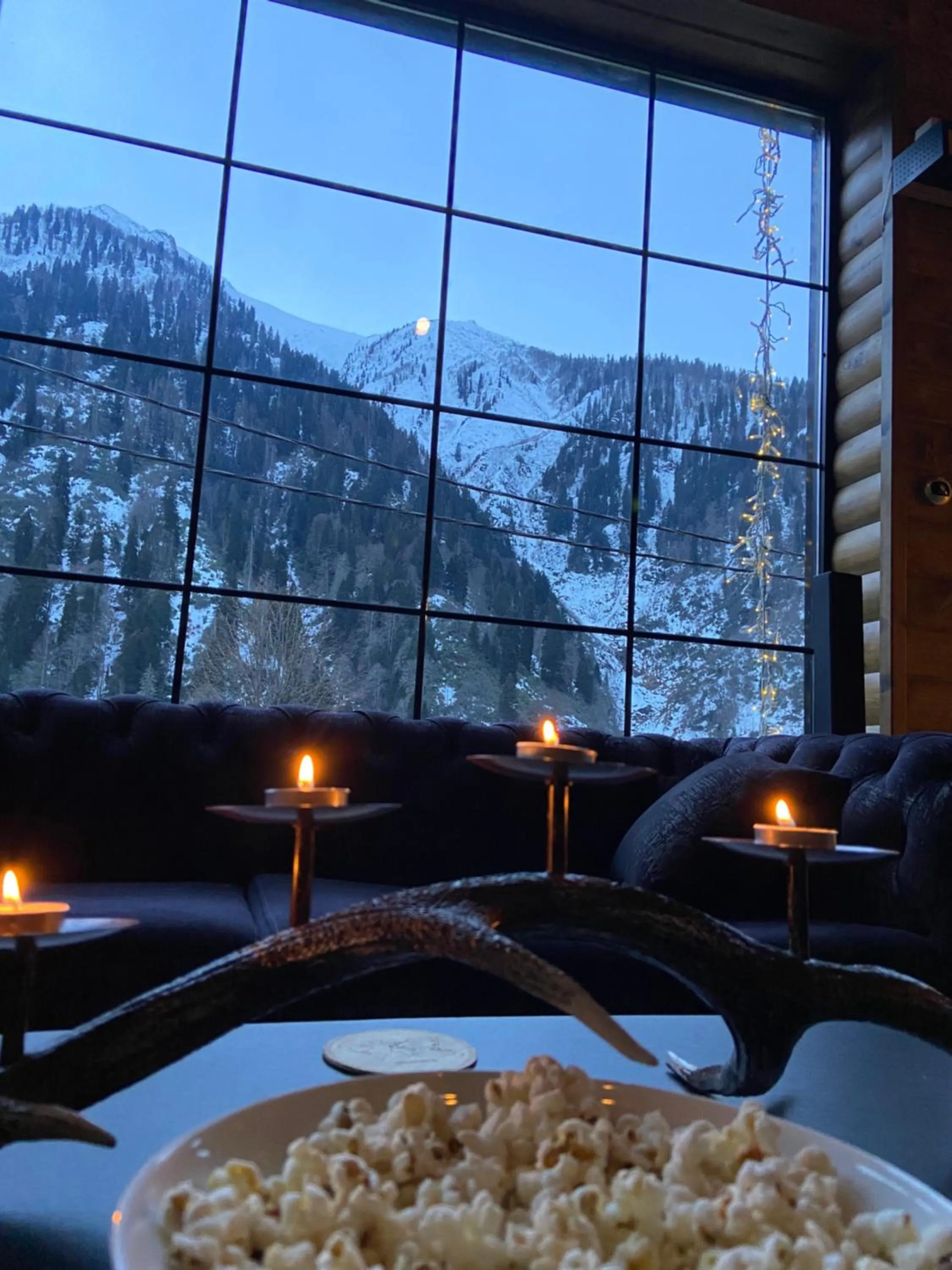 Ayder Villa de Pelit Hotel