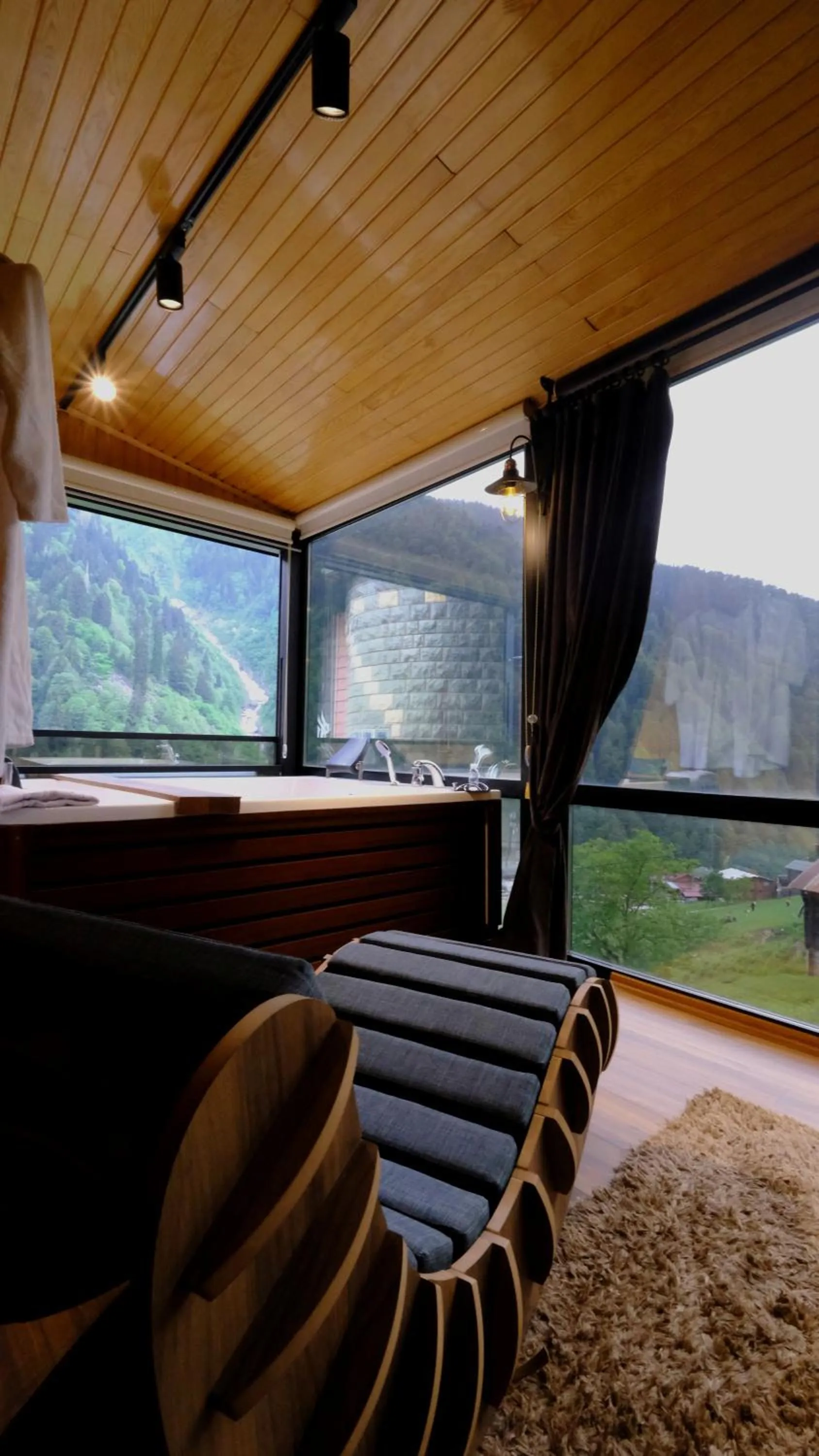 Ayder Villa de Pelit Hotel