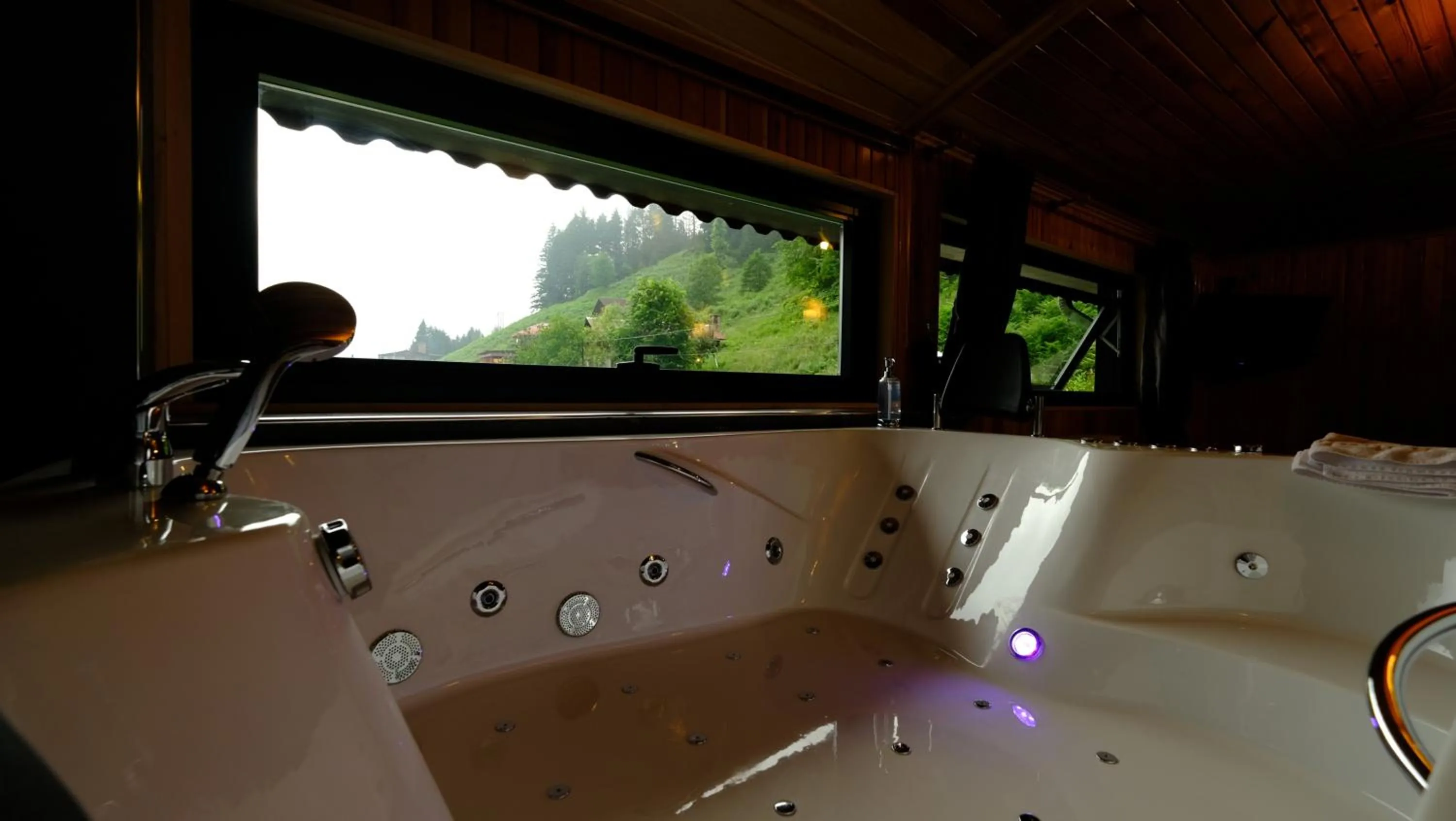 Ayder Villa de Pelit Hotel