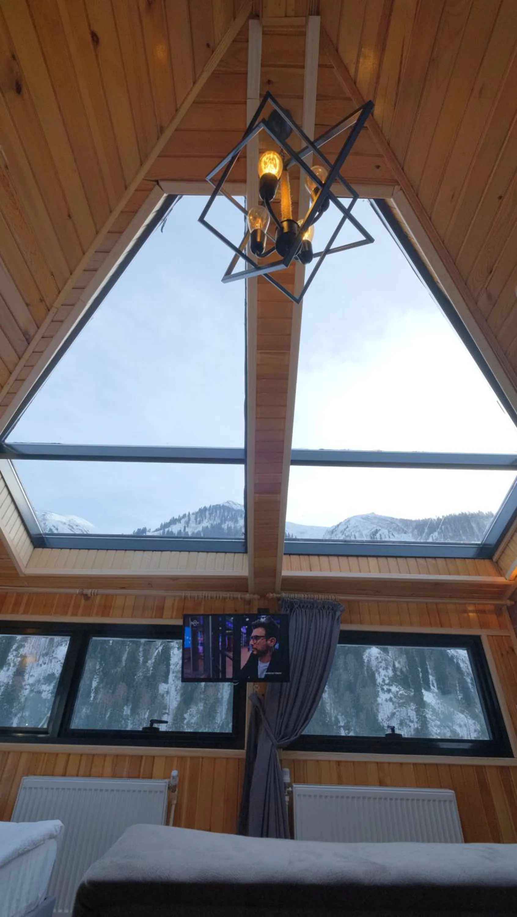 Ayder Villa de Pelit Hotel