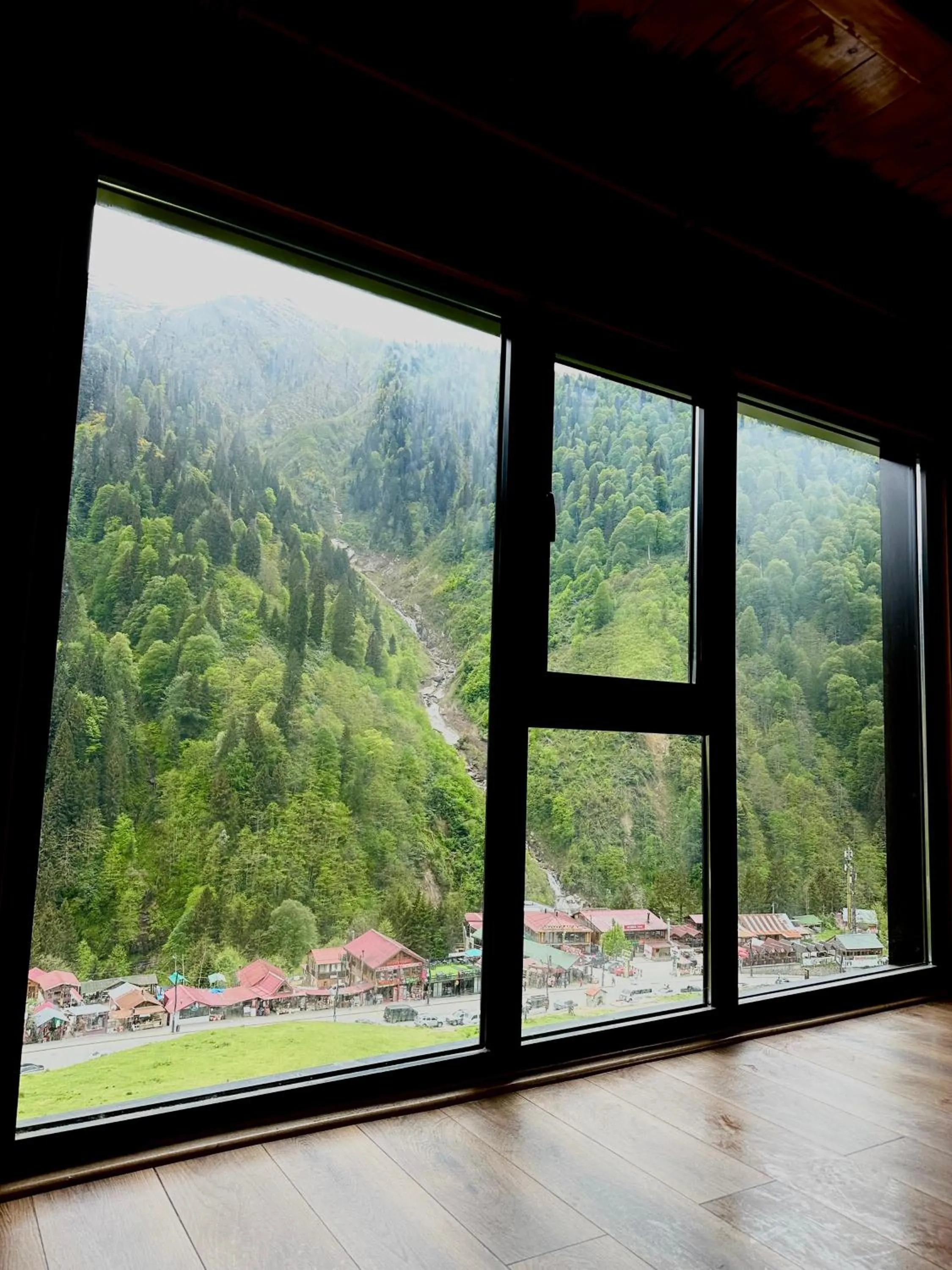 Ayder Villa de Pelit Hotel