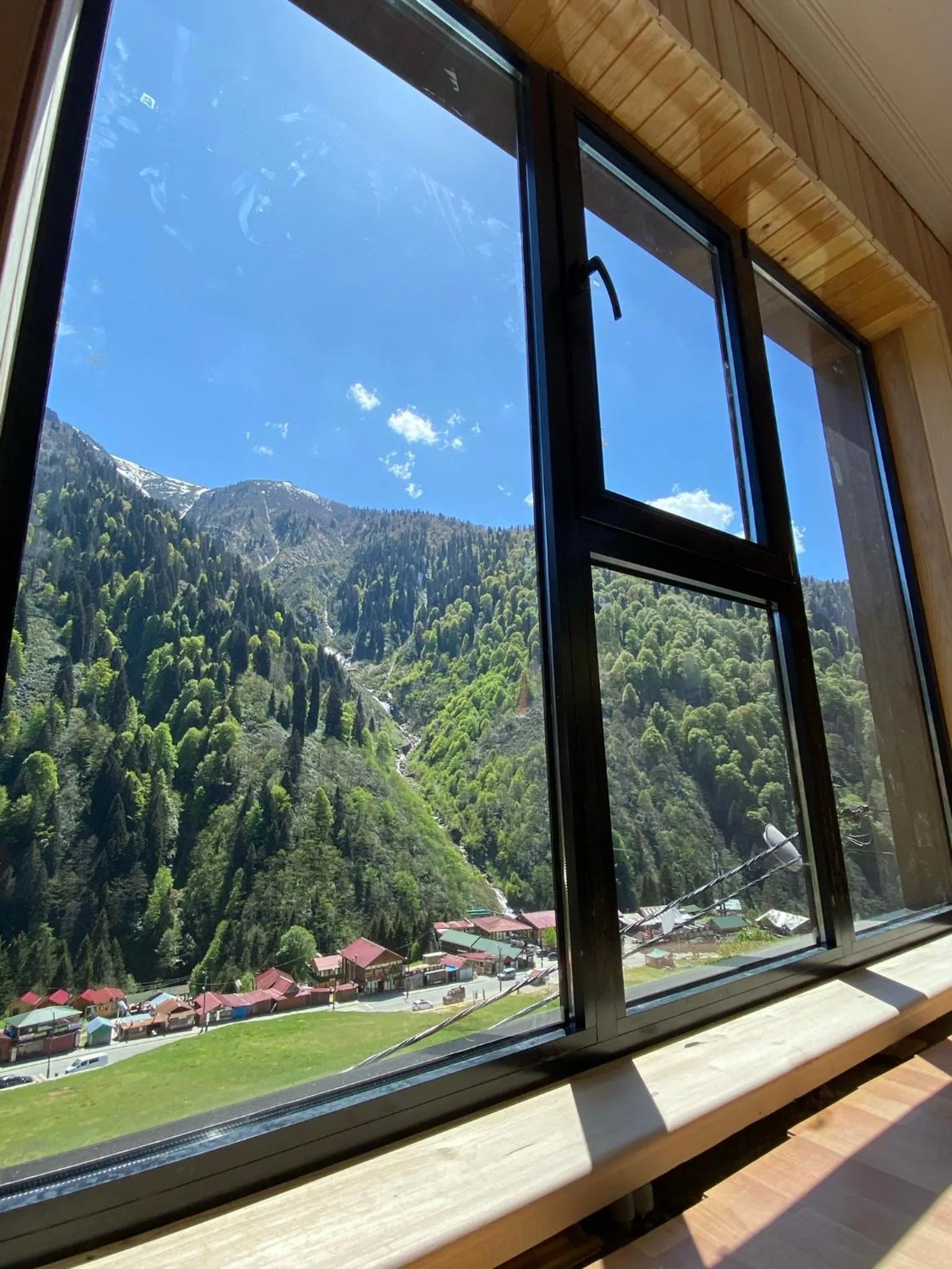 Ayder Villa de Pelit Hotel