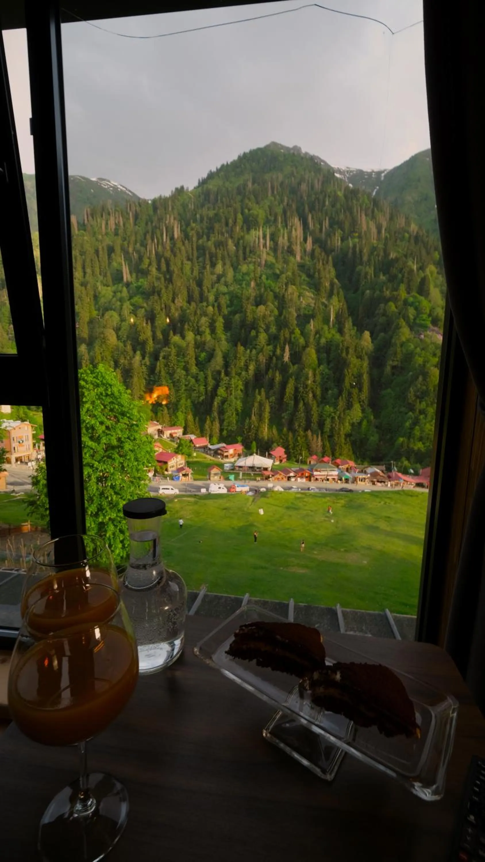 Ayder Villa de Pelit Hotel