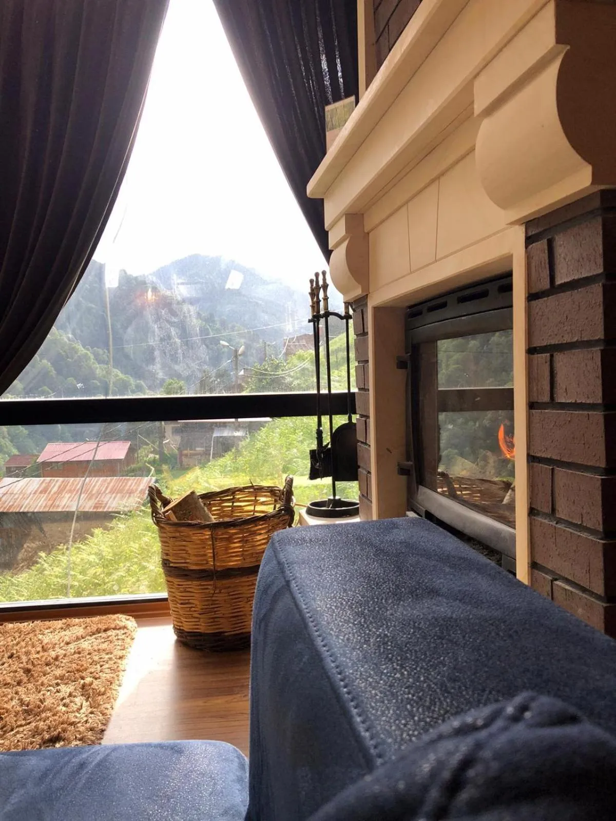 Massage in Ayder Villa de Pelit Hotel