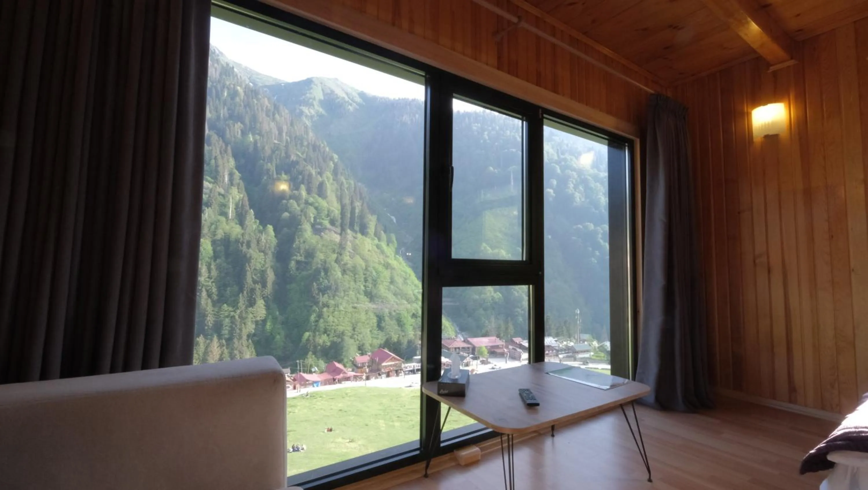 Ayder Villa de Pelit Hotel