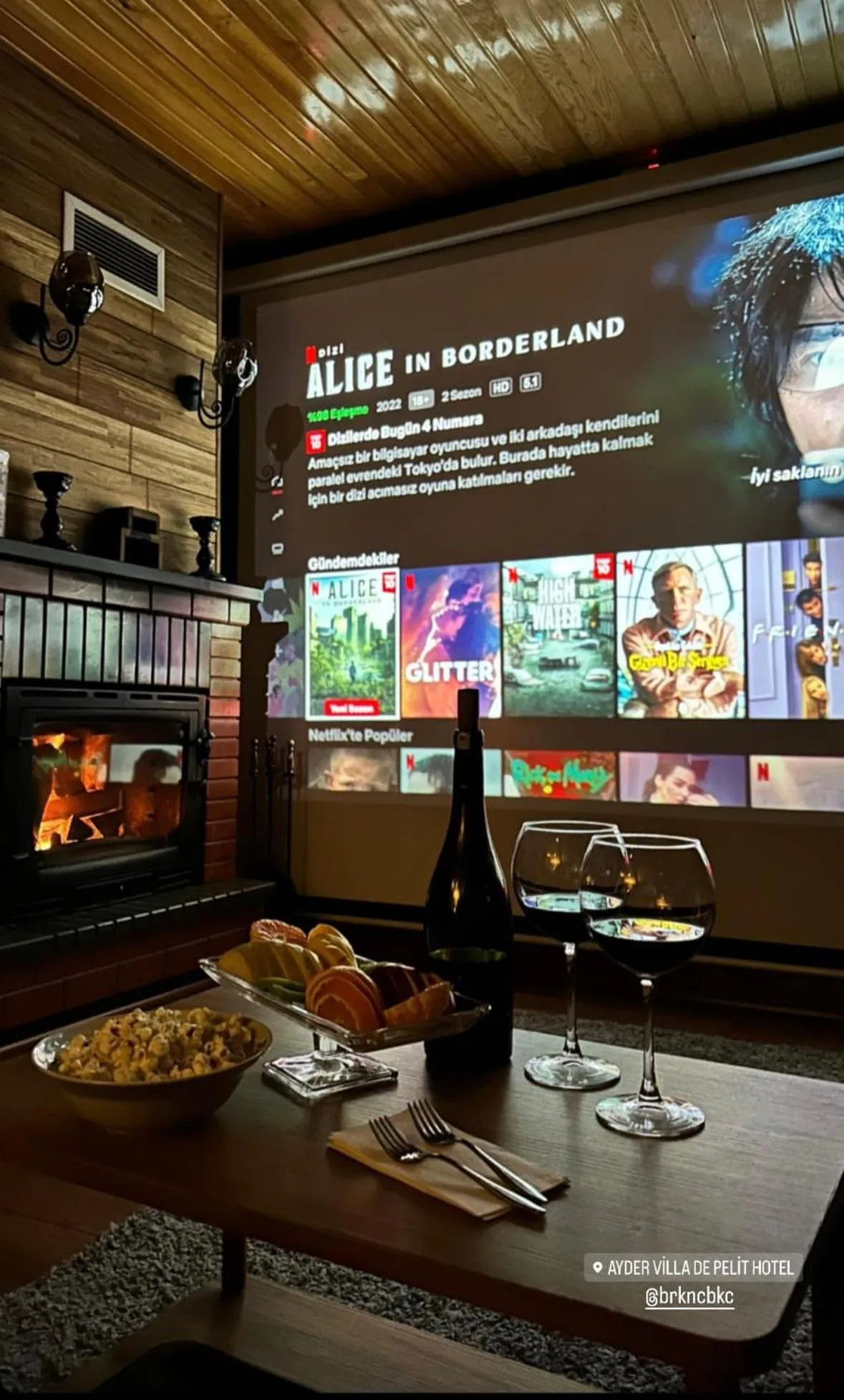 Ayder Villa de Pelit Hotel