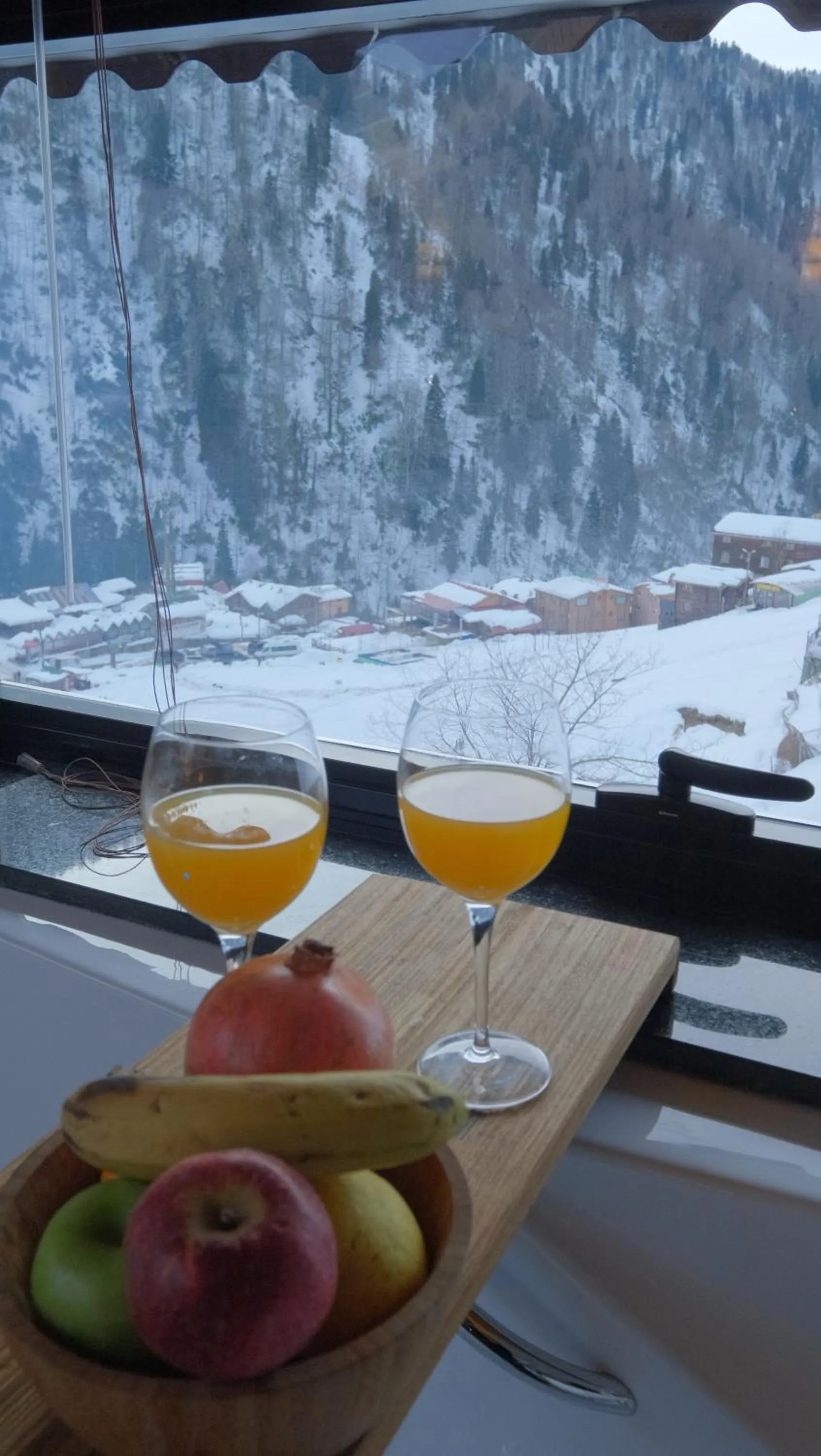 Ayder Villa de Pelit Hotel