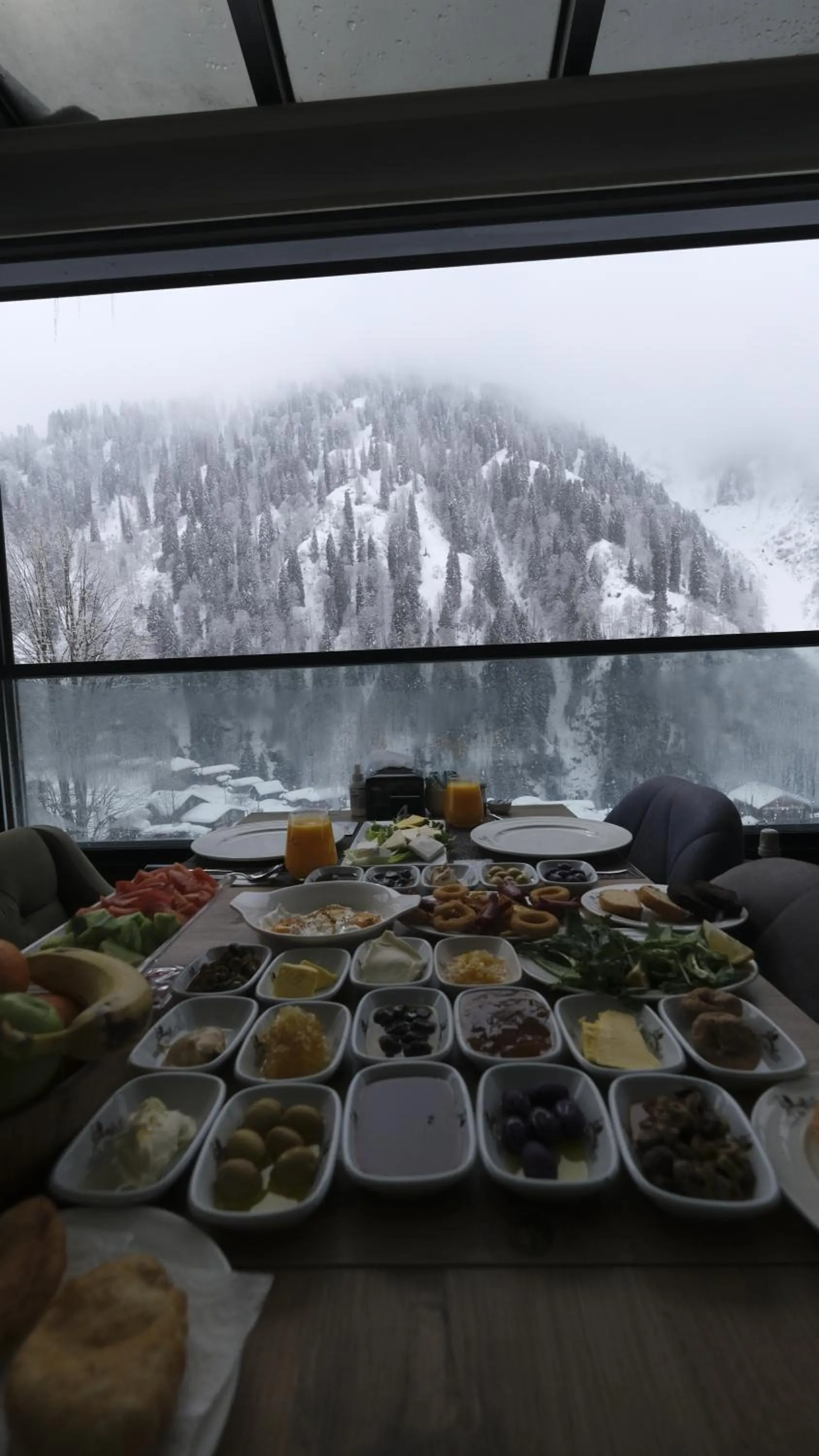 Ayder Villa de Pelit Hotel