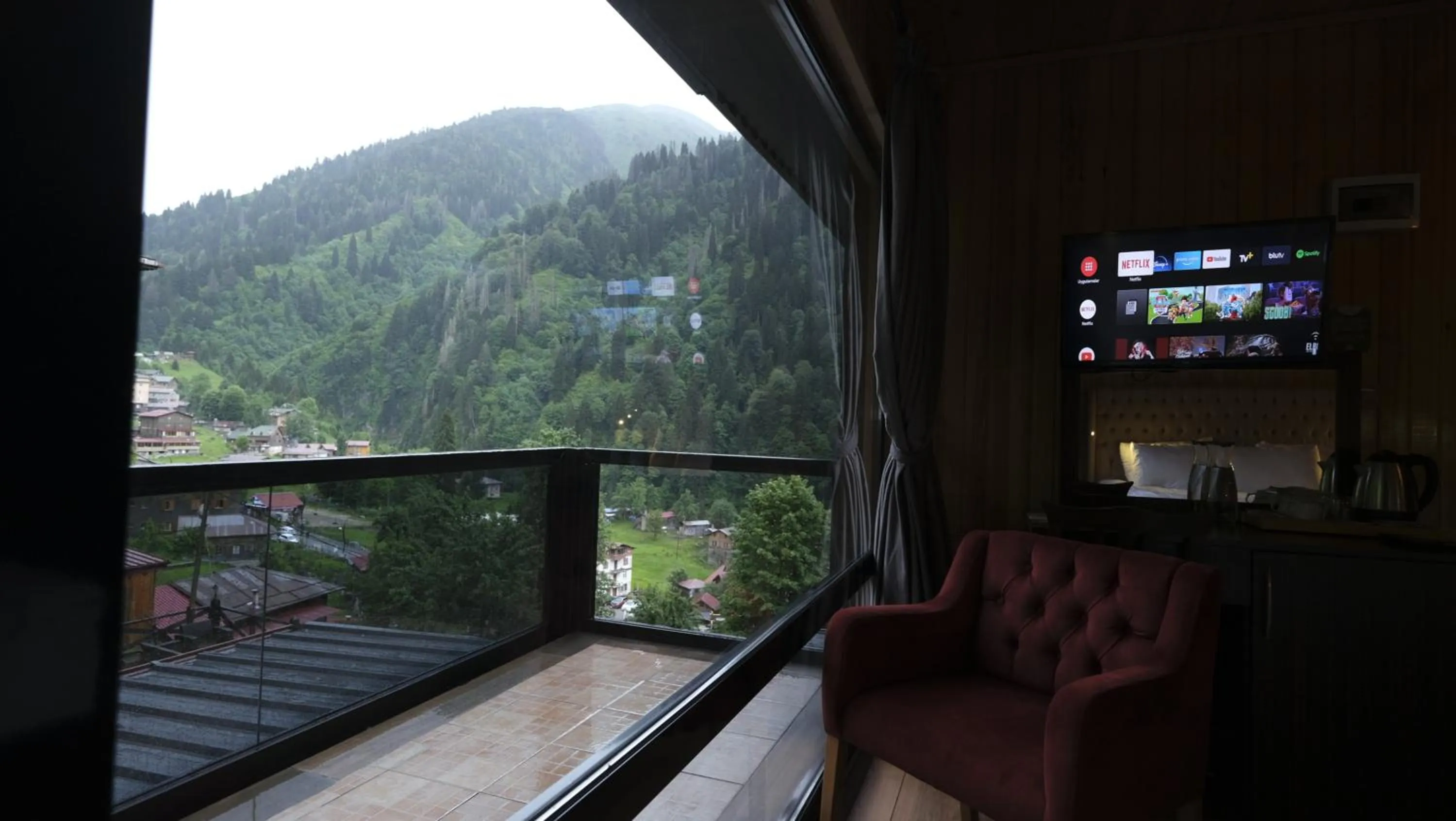 Ayder Villa de Pelit Hotel