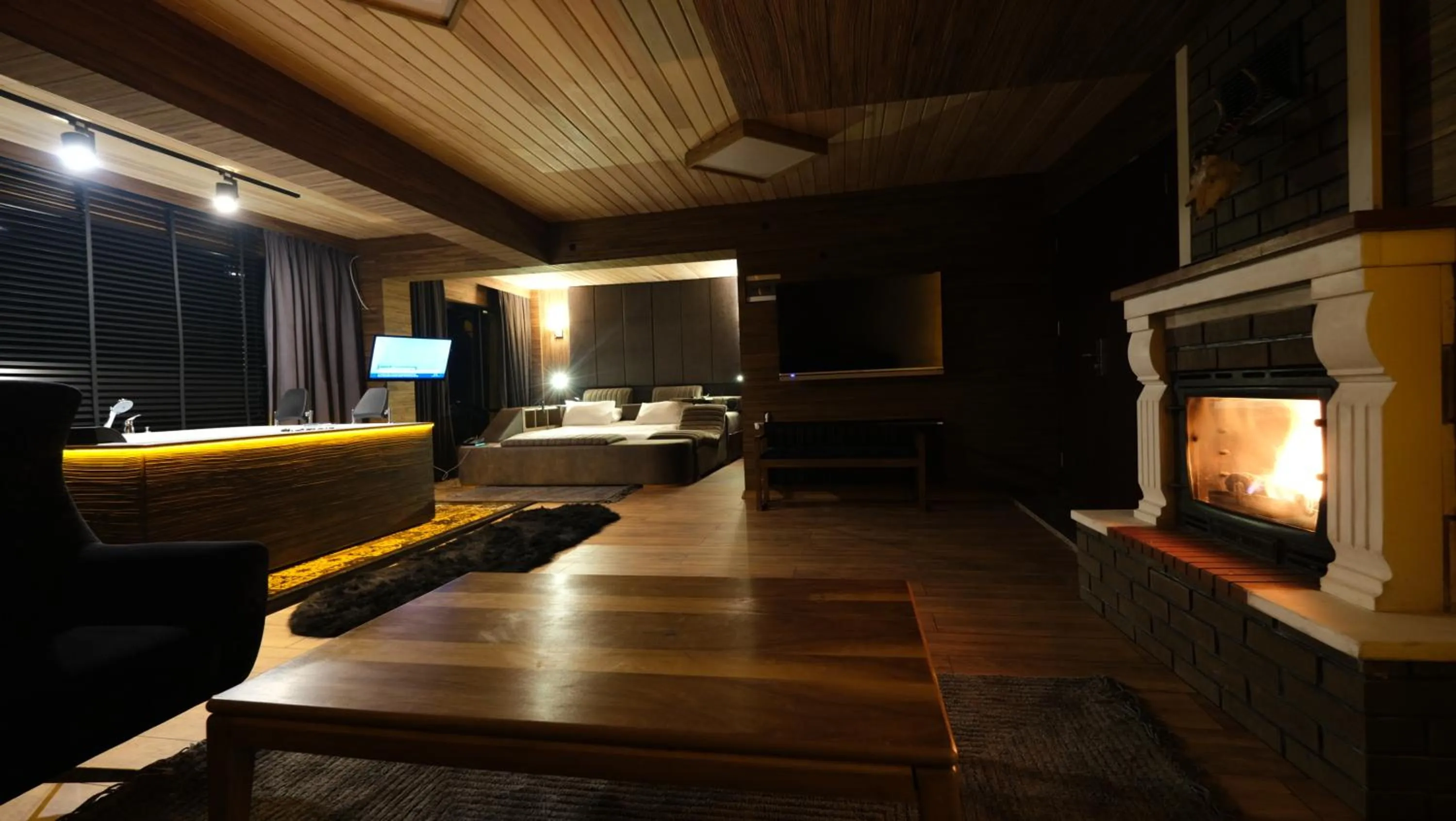 Ayder Villa de Pelit Hotel