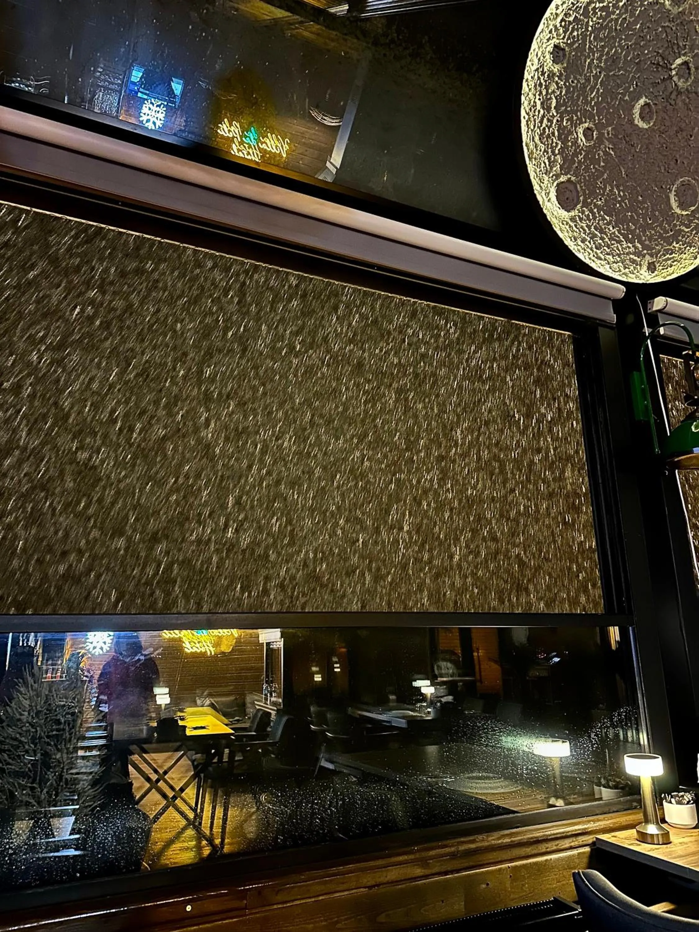 Restaurant/places to eat in Ayder Villa de Pelit Hotel