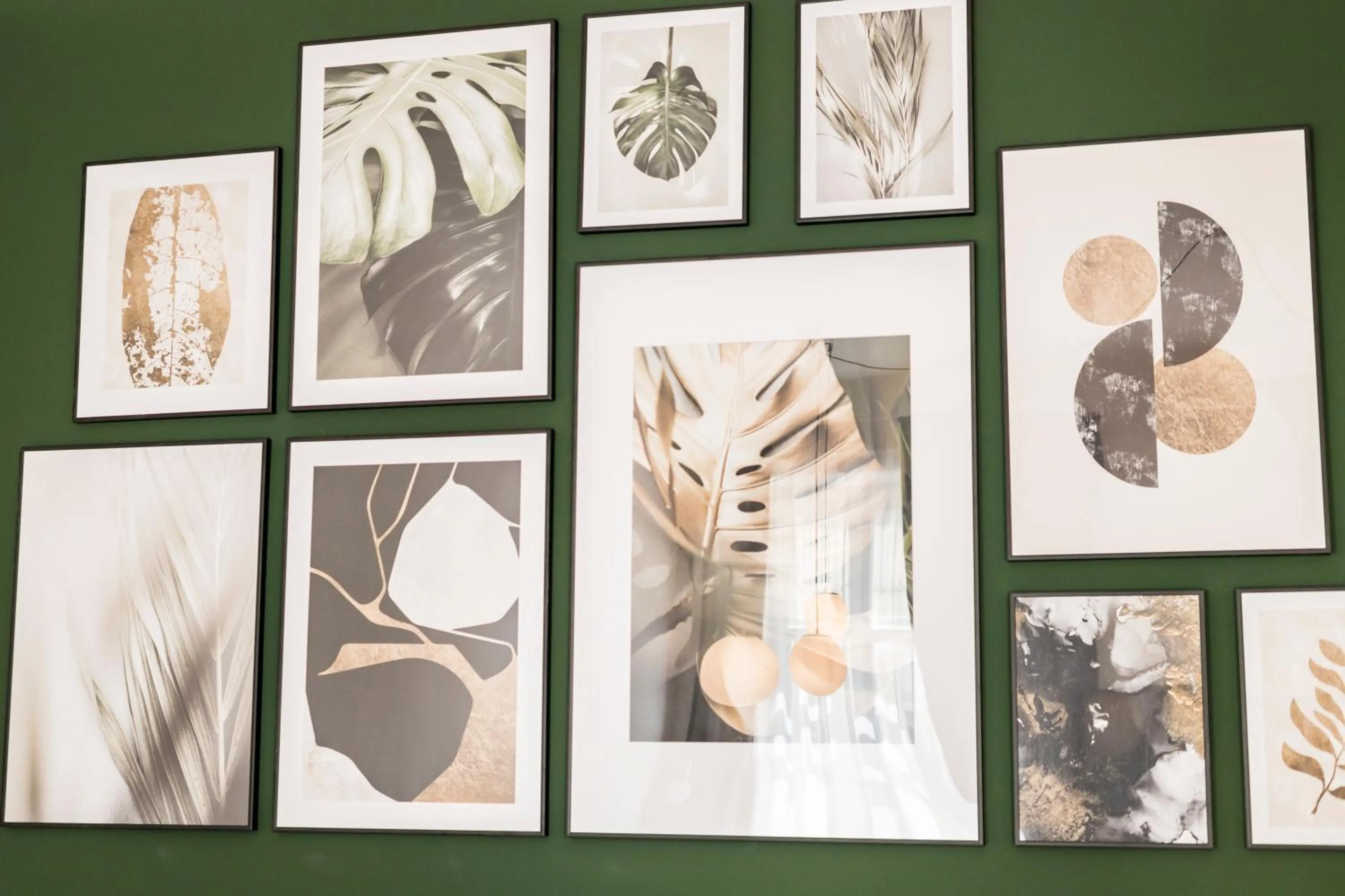 Decorative detail in Mint@Naschmarkt Premium Apartments