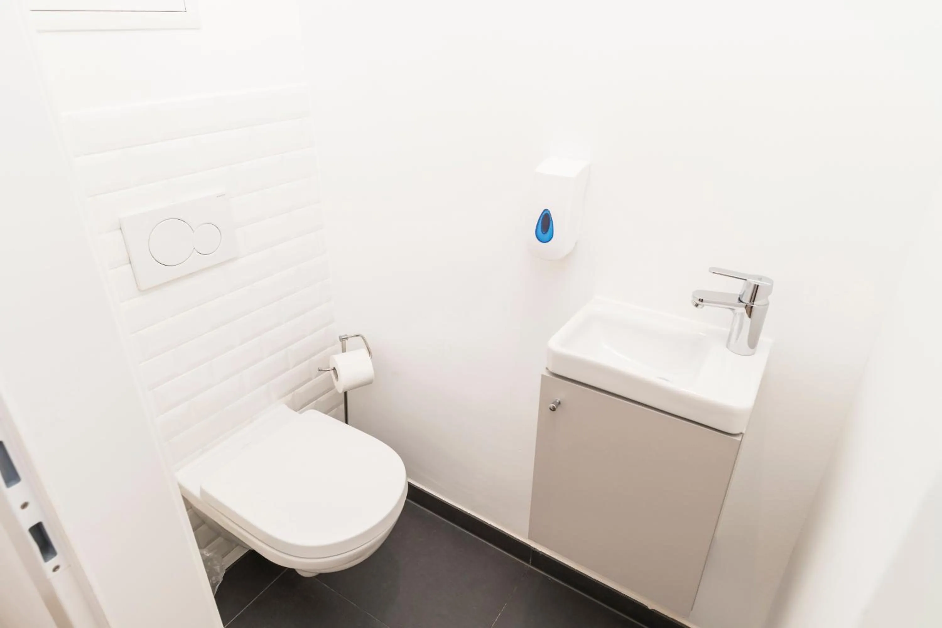 Bathroom in Mint@Naschmarkt Premium Apartments