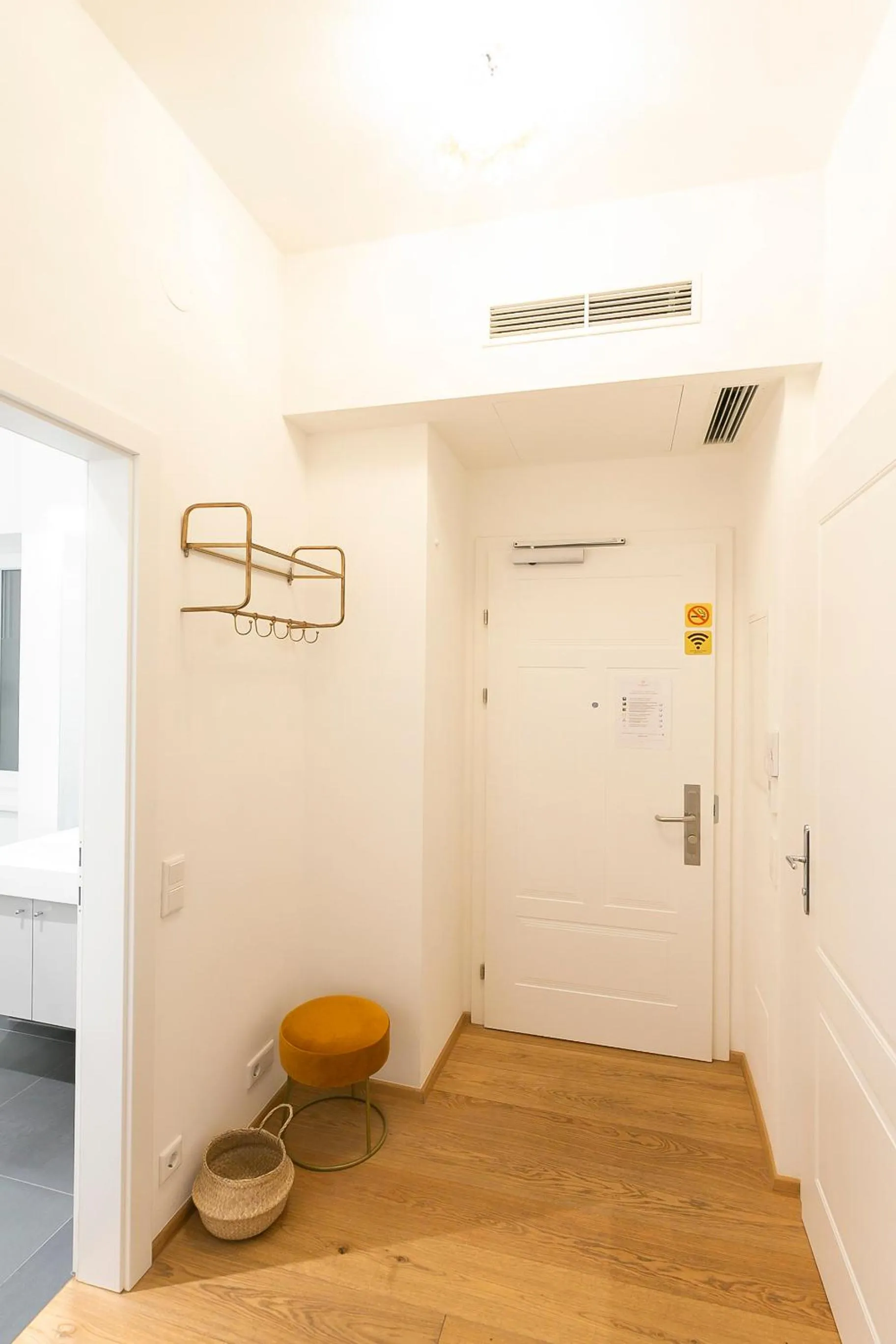 Area and facilities in Mint@Naschmarkt Premium Apartments