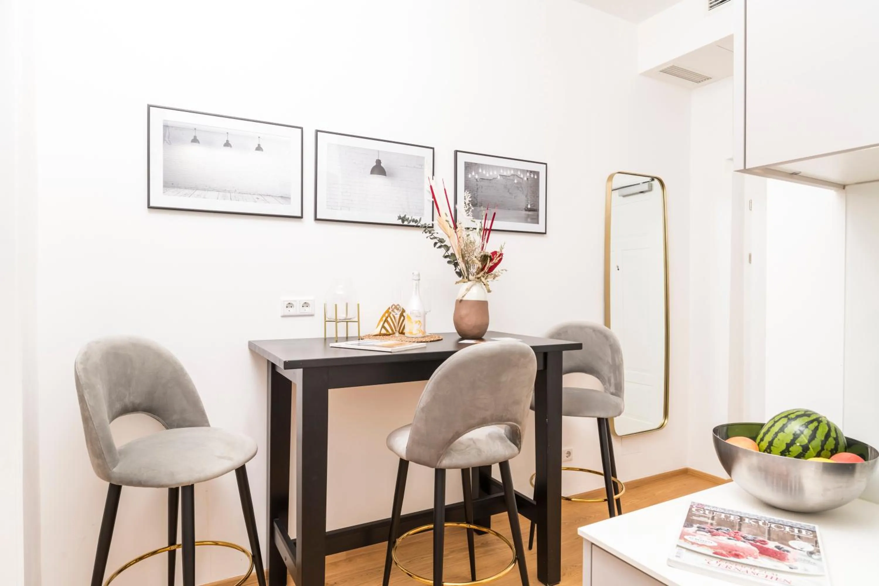 Dining area in Mint@Naschmarkt Premium Apartments