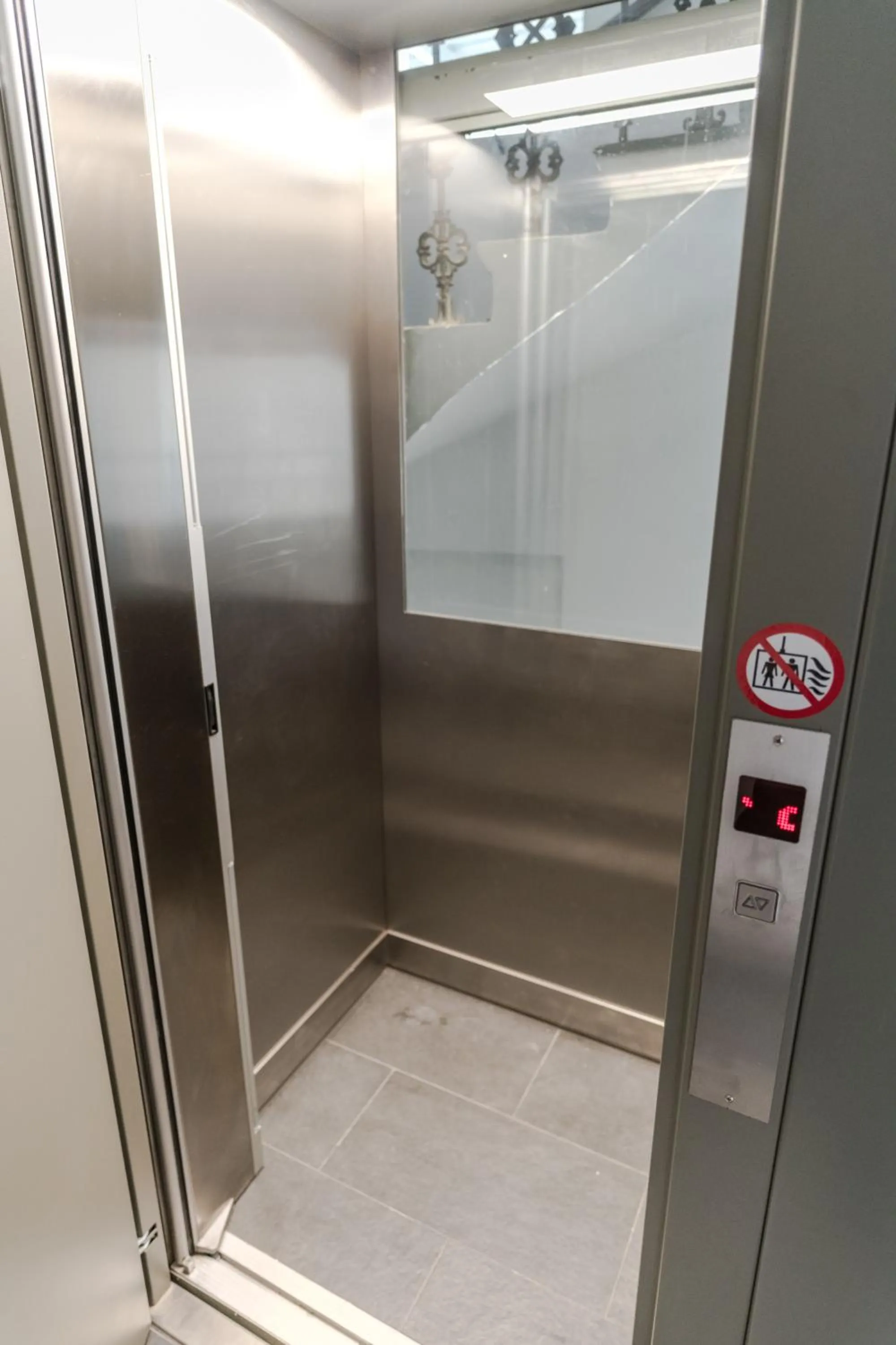 Property building in Mint@Naschmarkt Premium Apartments