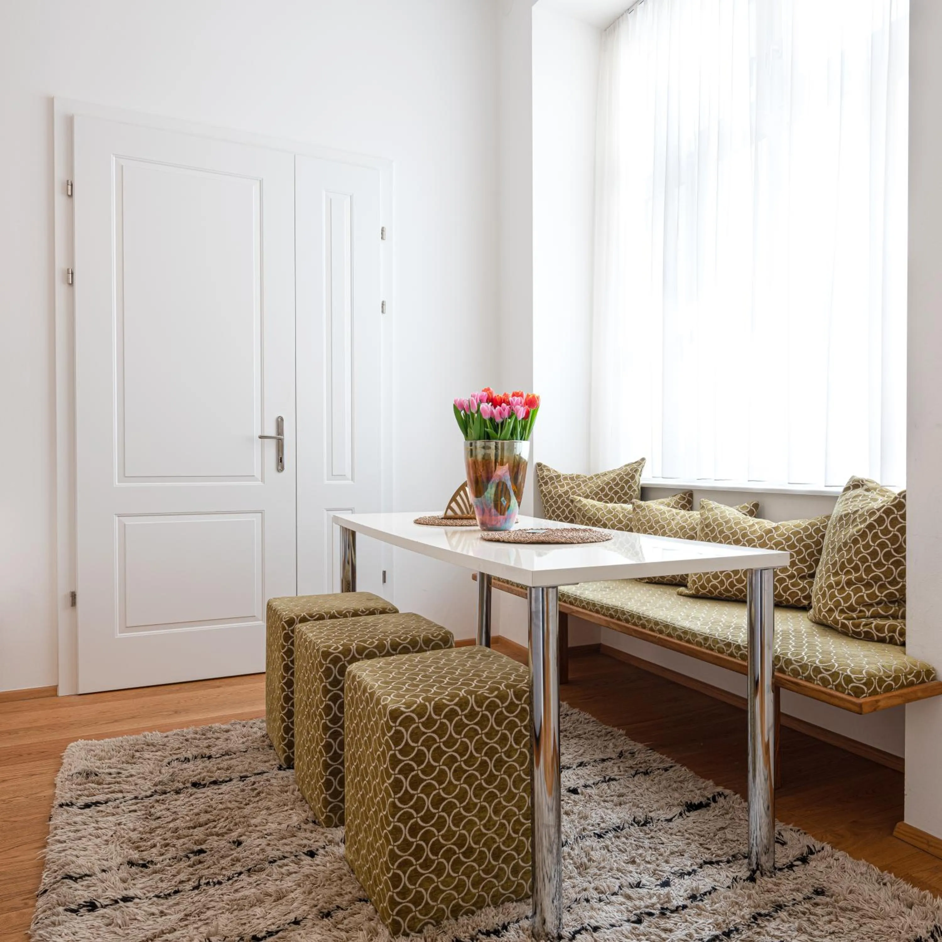 Dining area in Mint@Naschmarkt Premium Apartments
