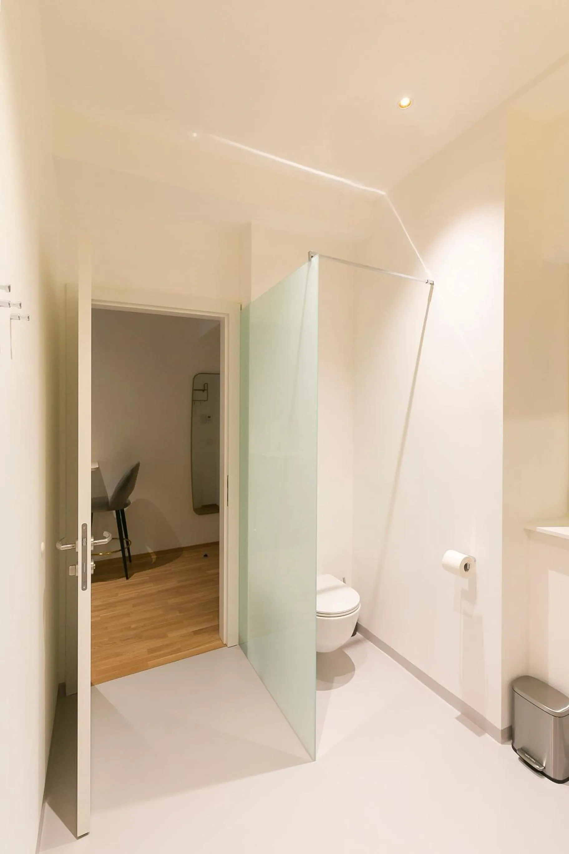 Toilet in Mint@Naschmarkt Premium Apartments