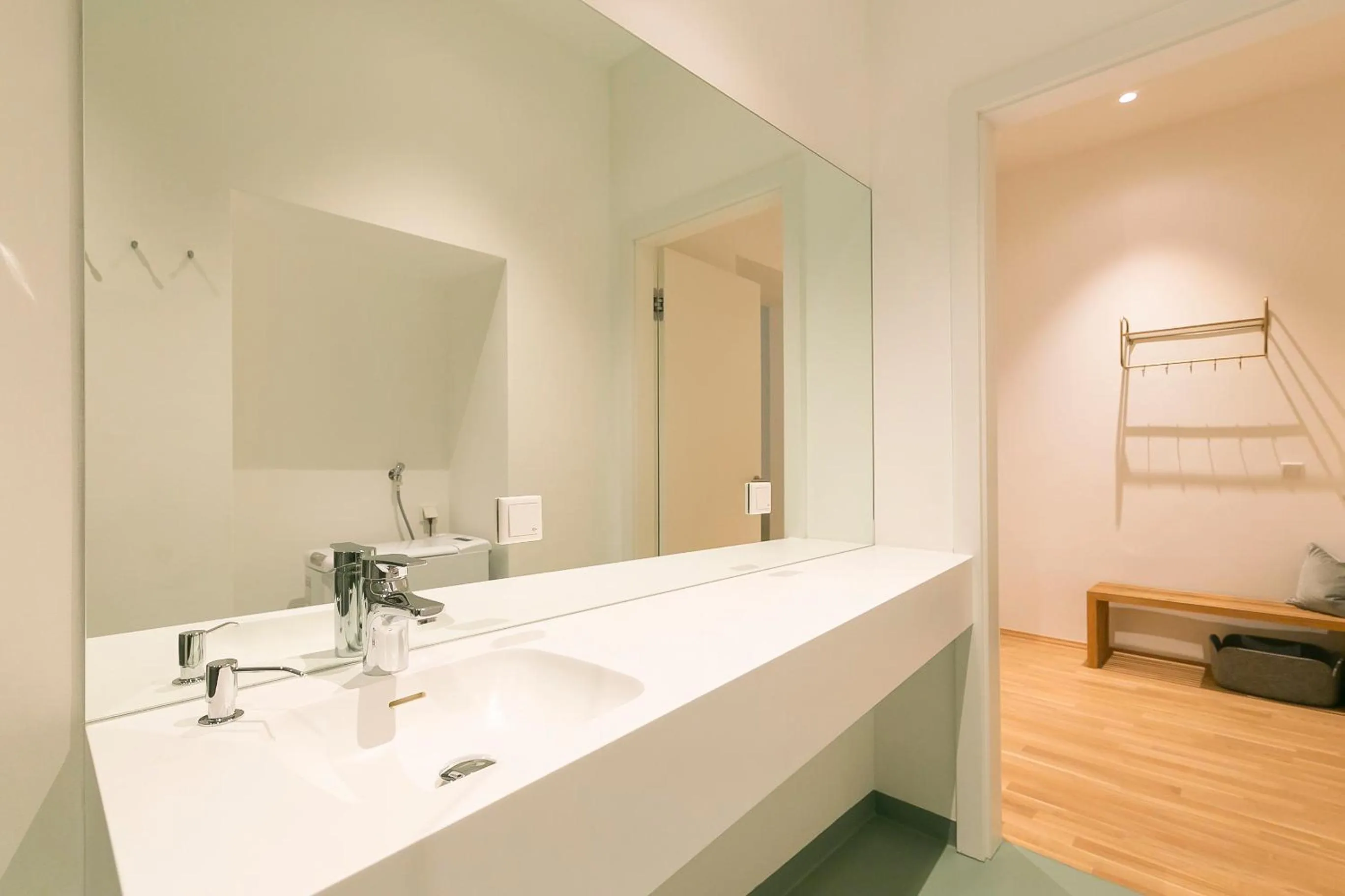 Bathroom in Mint@Naschmarkt Premium Apartments