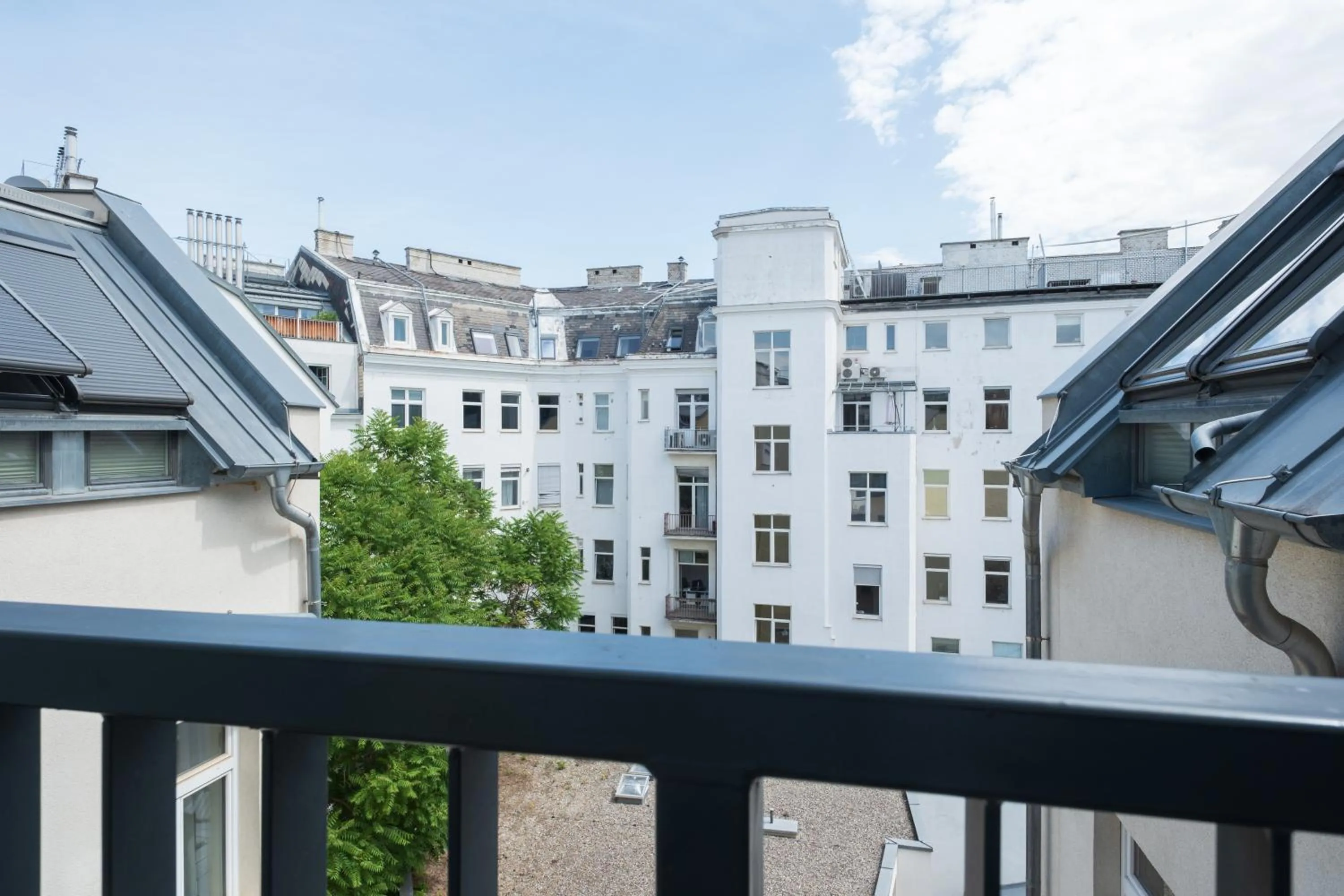 View (from property/room) in Mint@Naschmarkt Premium Apartments