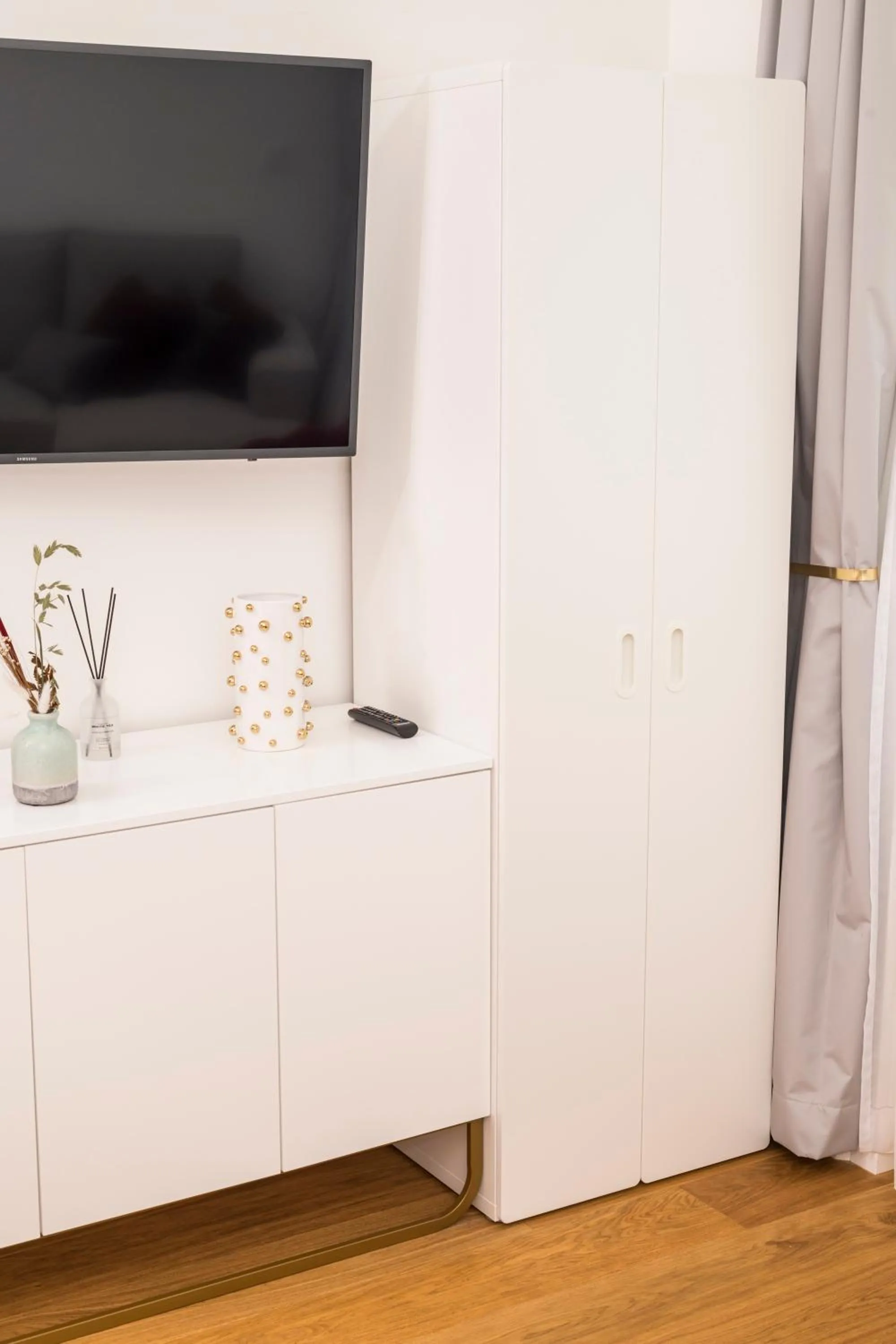 Living room in Mint@Naschmarkt Premium Apartments