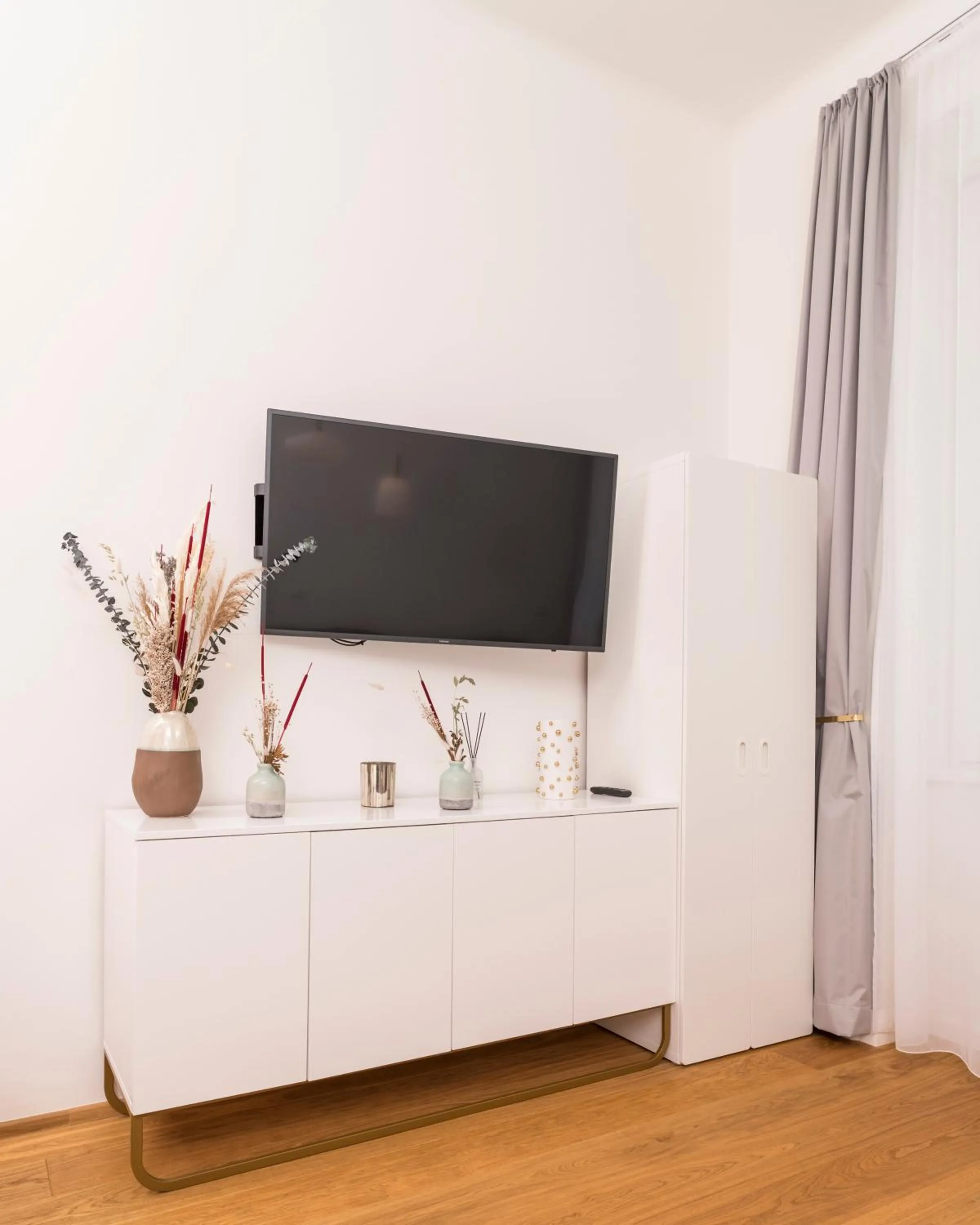 Living room in Mint@Naschmarkt Premium Apartments