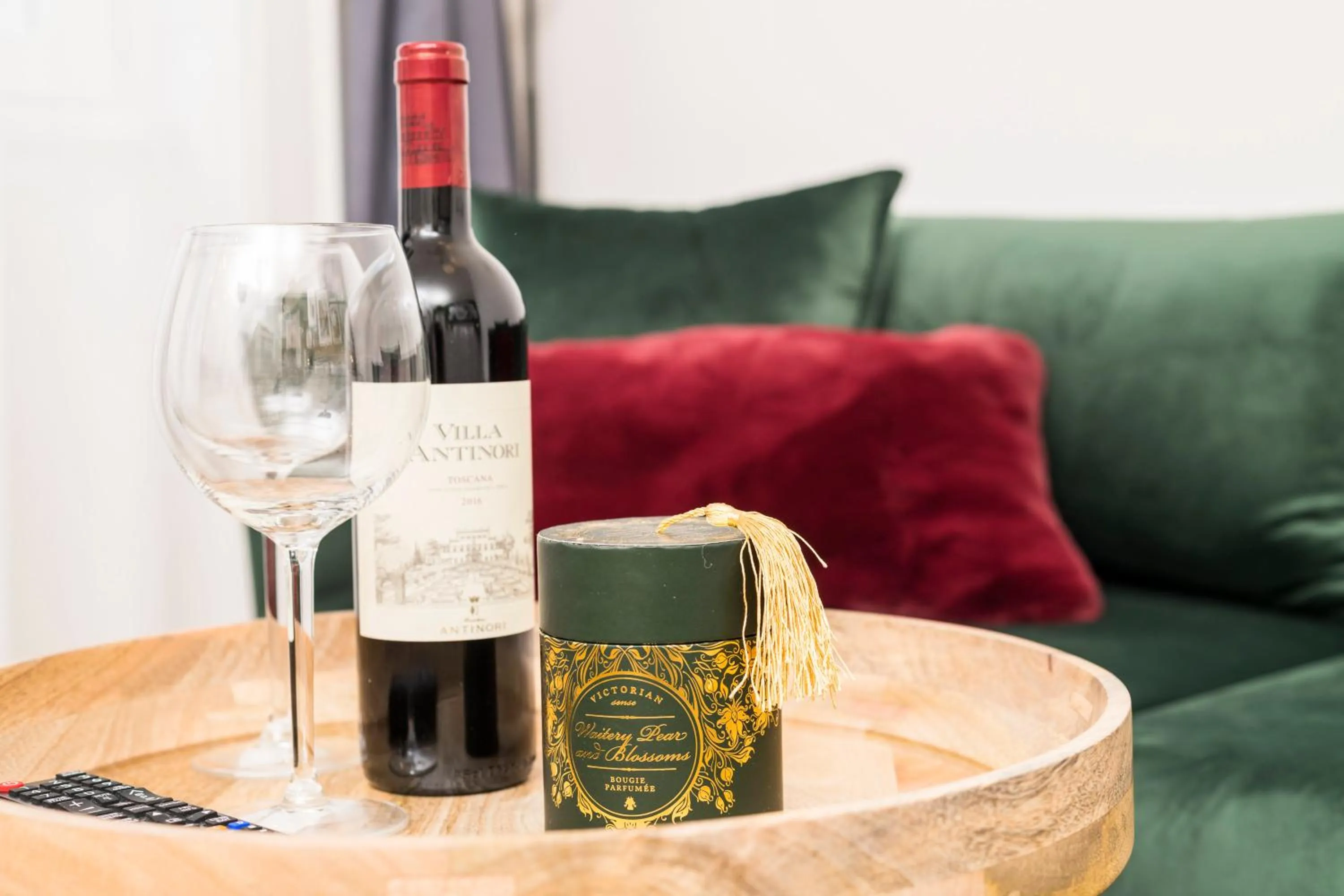 Decorative detail in Mint@Naschmarkt Premium Apartments