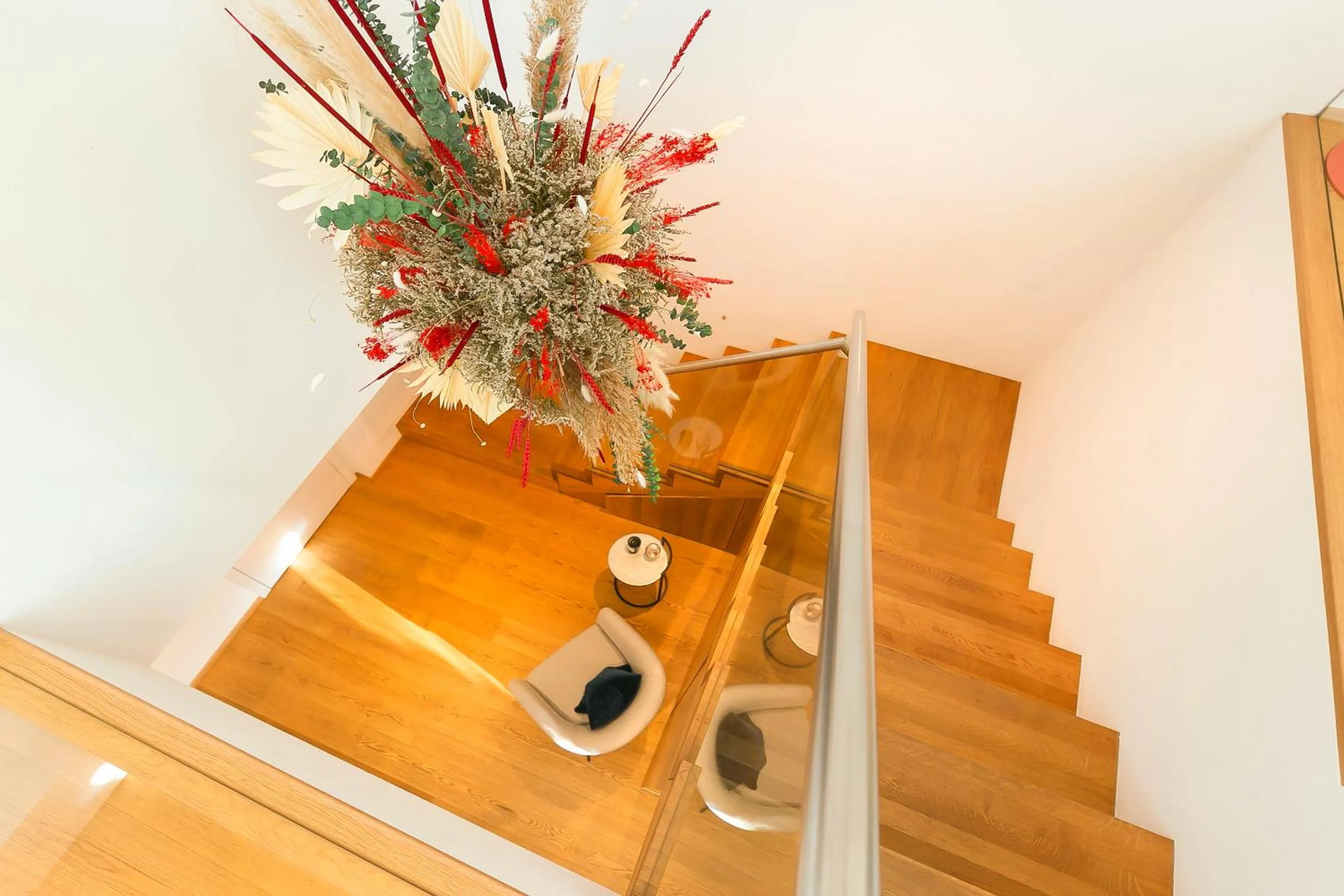 Decorative detail in Mint@Naschmarkt Premium Apartments