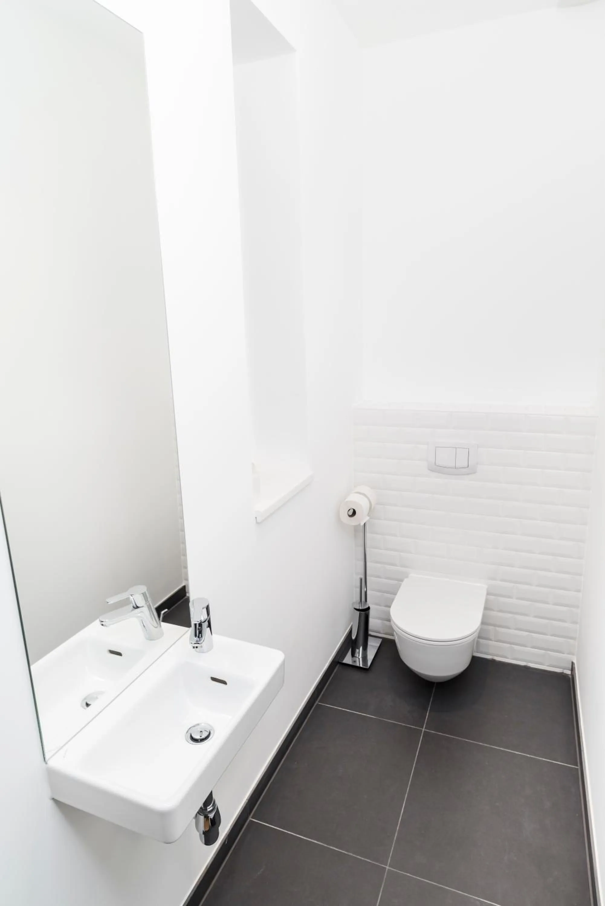 Toilet in Mint@Naschmarkt Premium Apartments