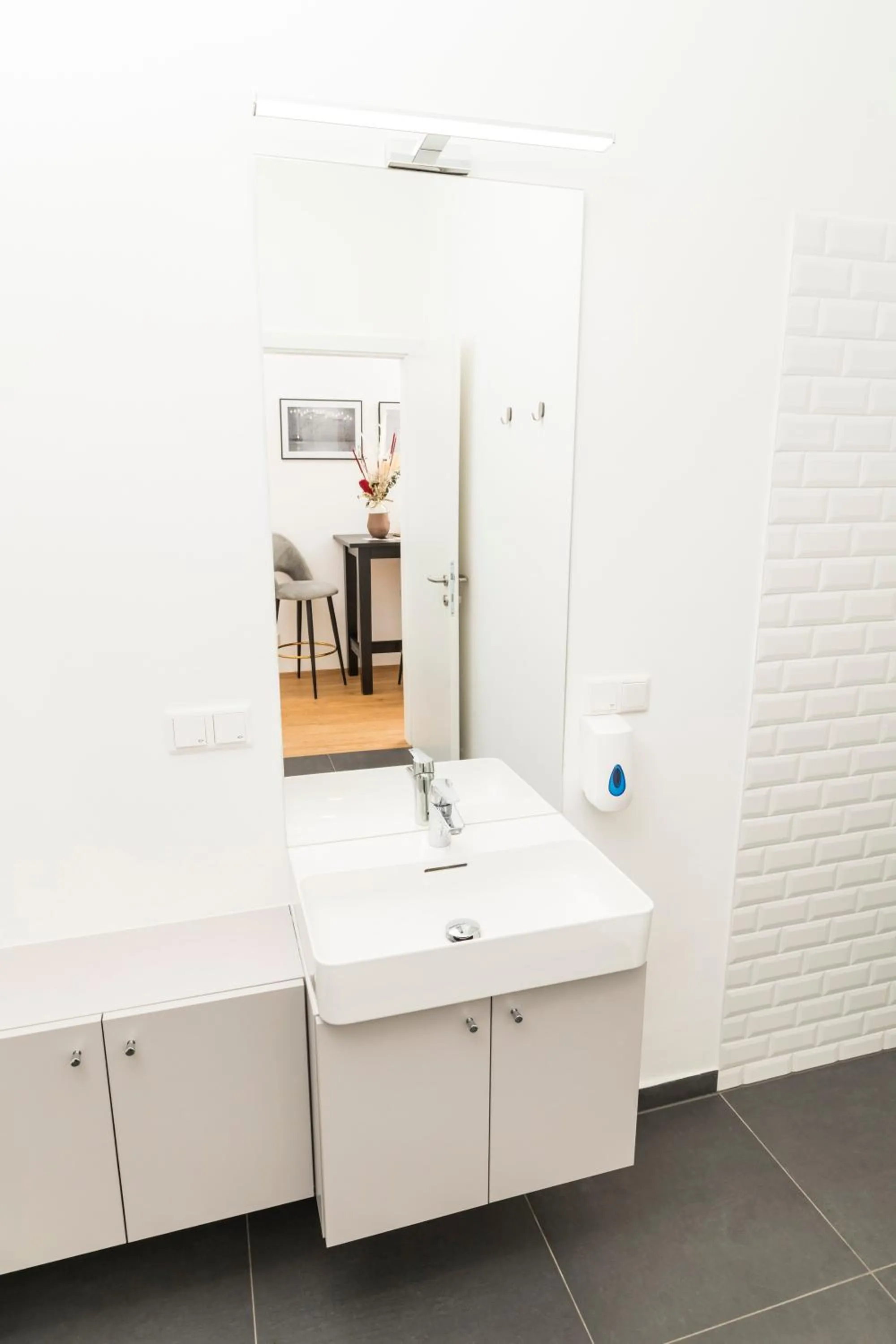 Bathroom in Mint@Naschmarkt Premium Apartments