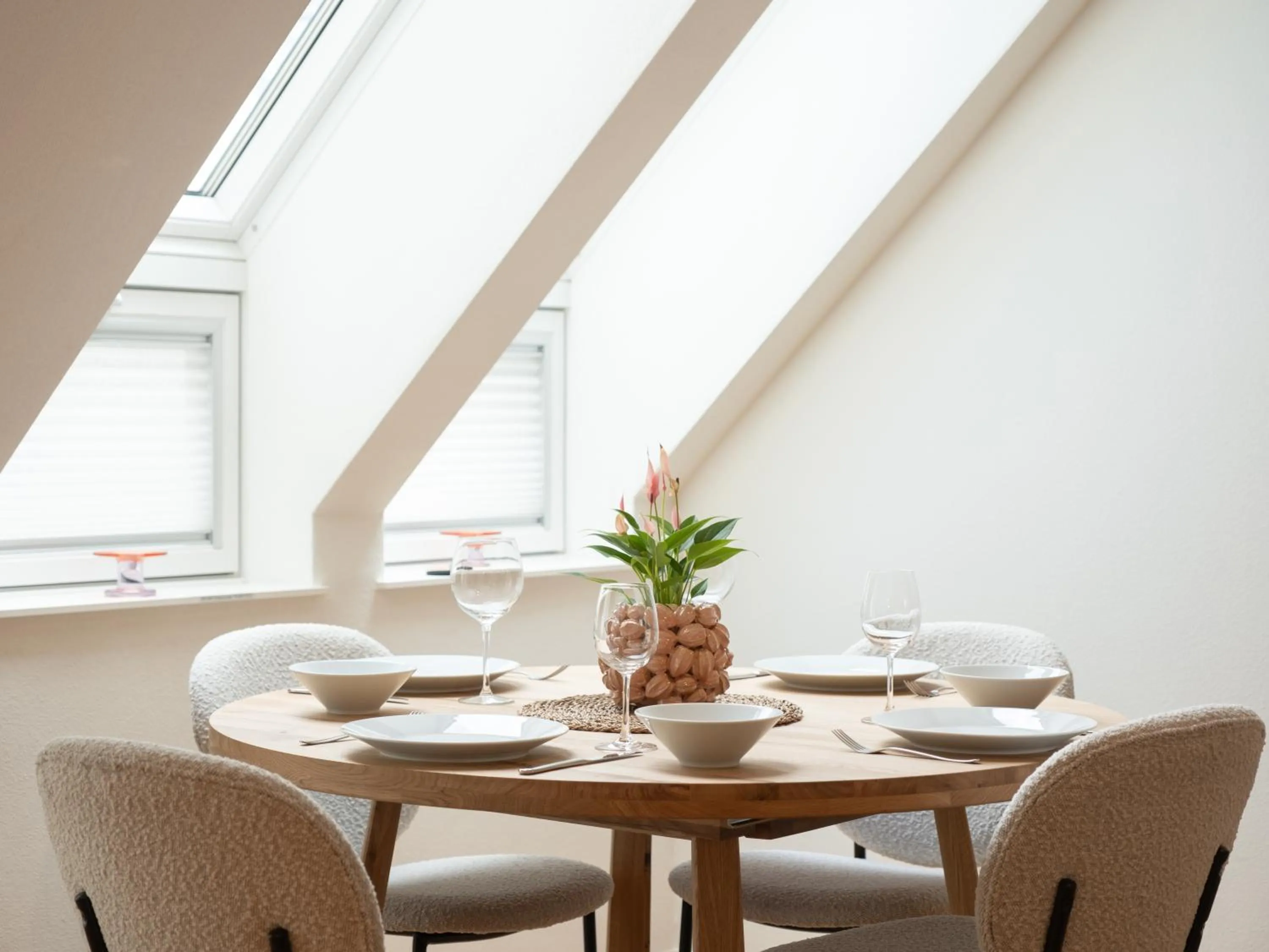Dining area in Mint@Naschmarkt Premium Apartments