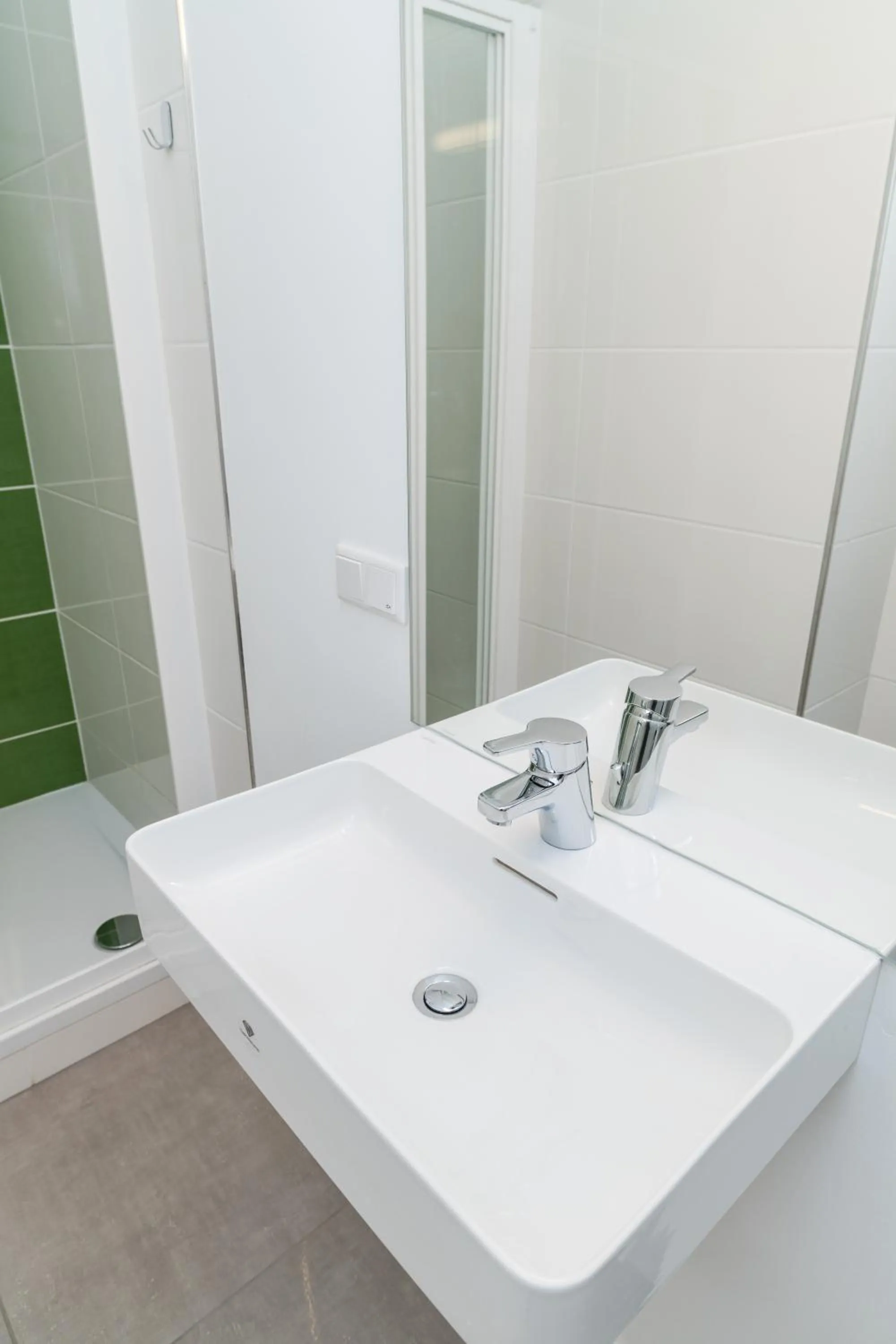 Bathroom in Mint@Naschmarkt Premium Apartments
