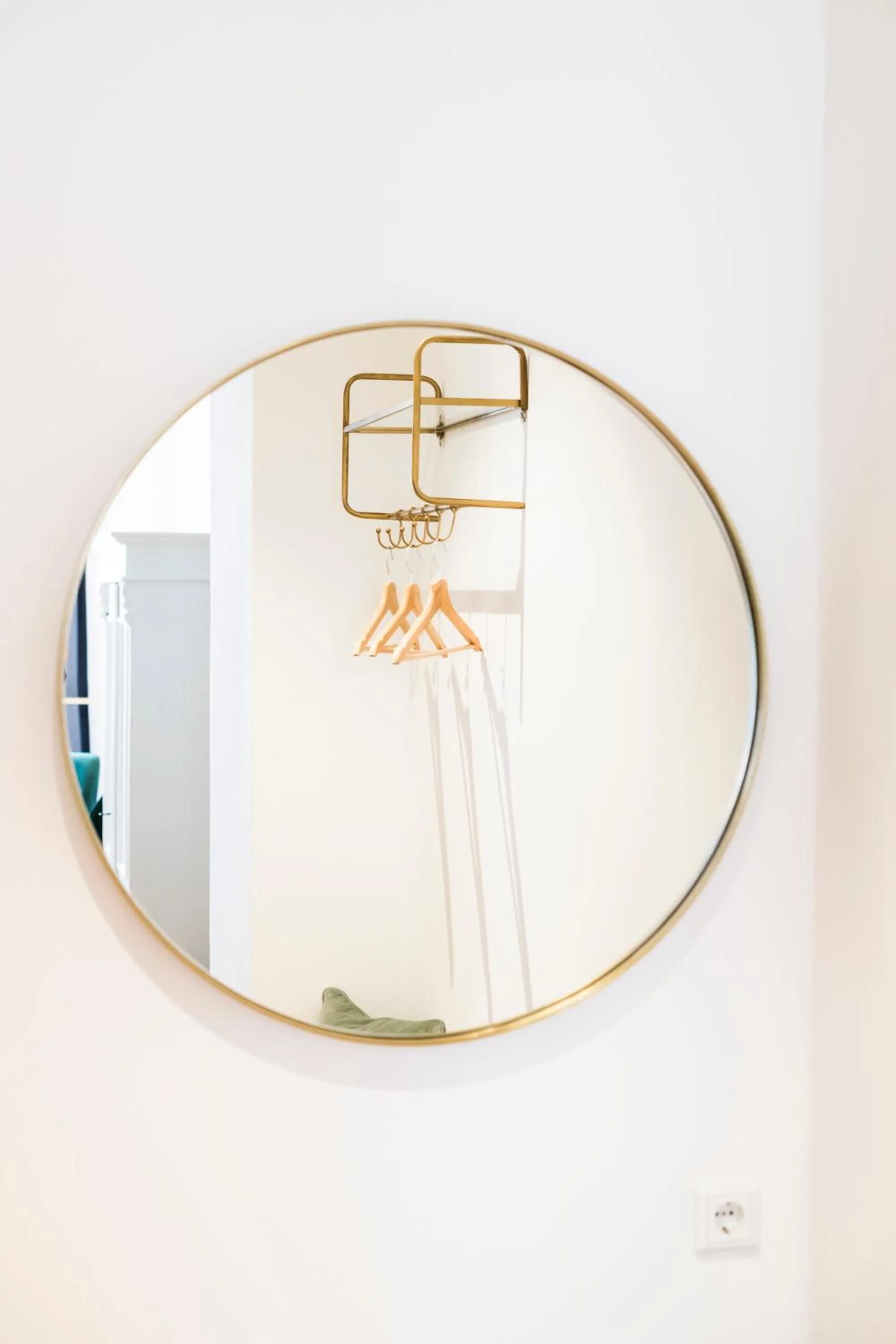 Decorative detail in Mint@Naschmarkt Premium Apartments