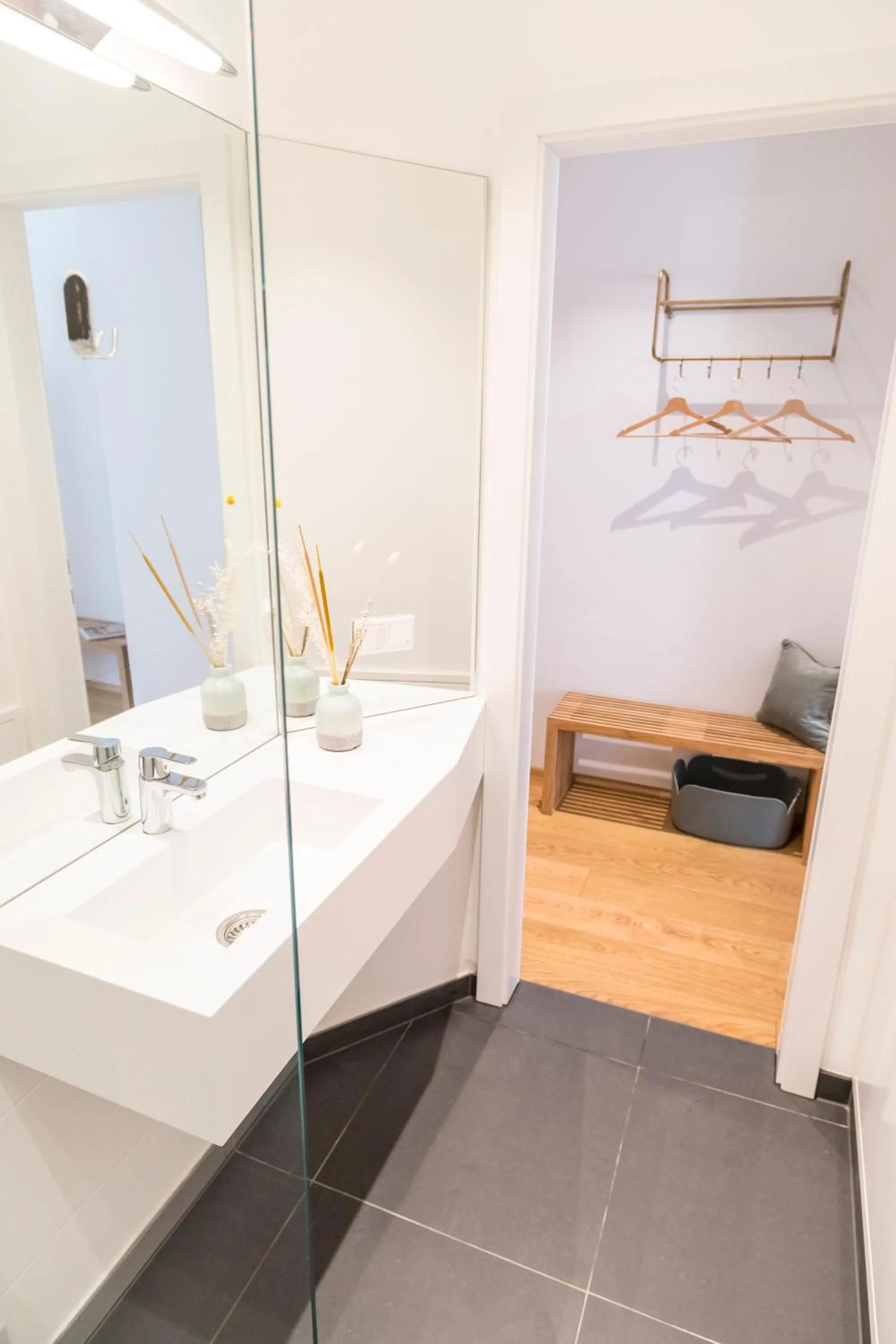 Bathroom in Mint@Naschmarkt Premium Apartments