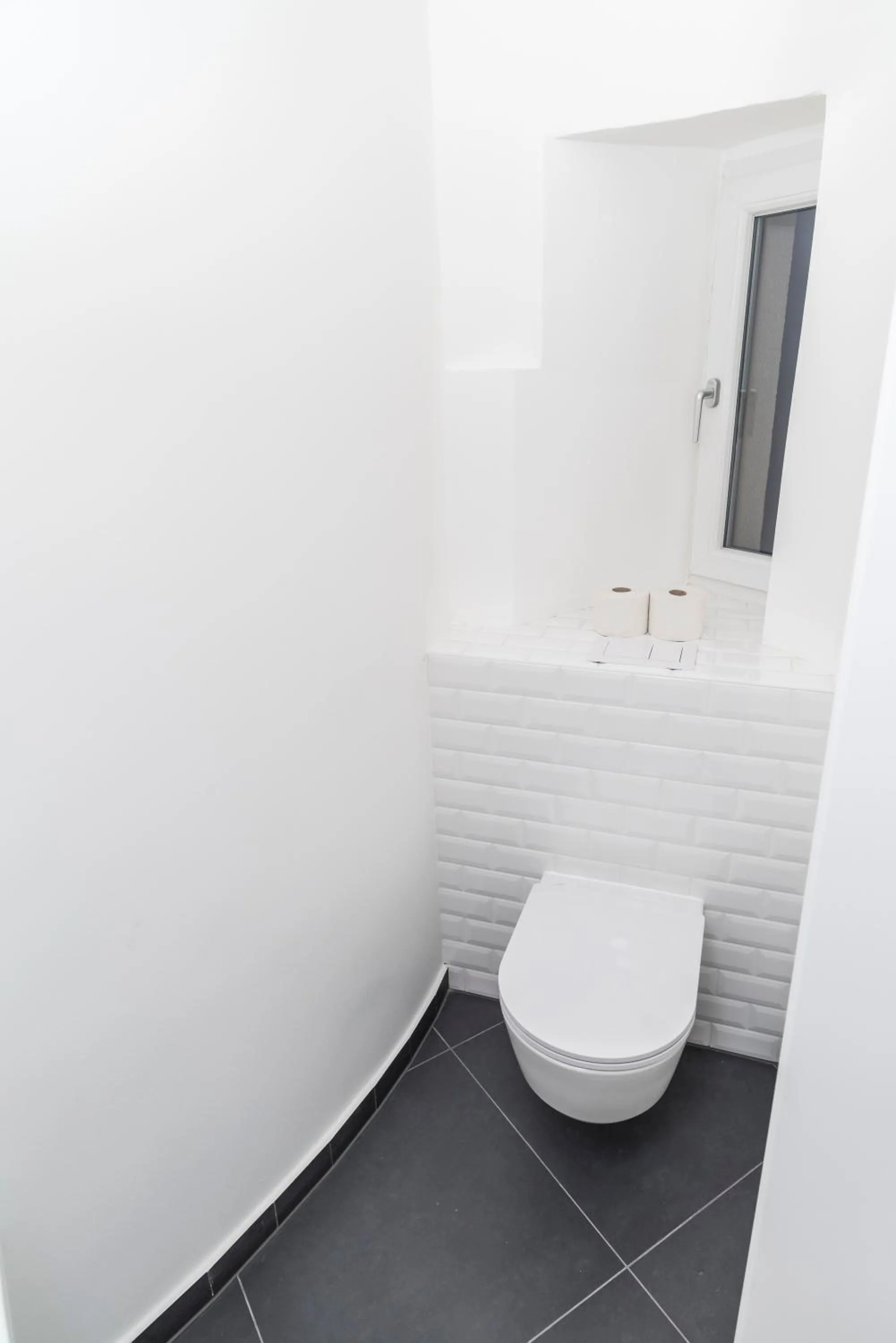 Toilet in Mint@Naschmarkt Premium Apartments