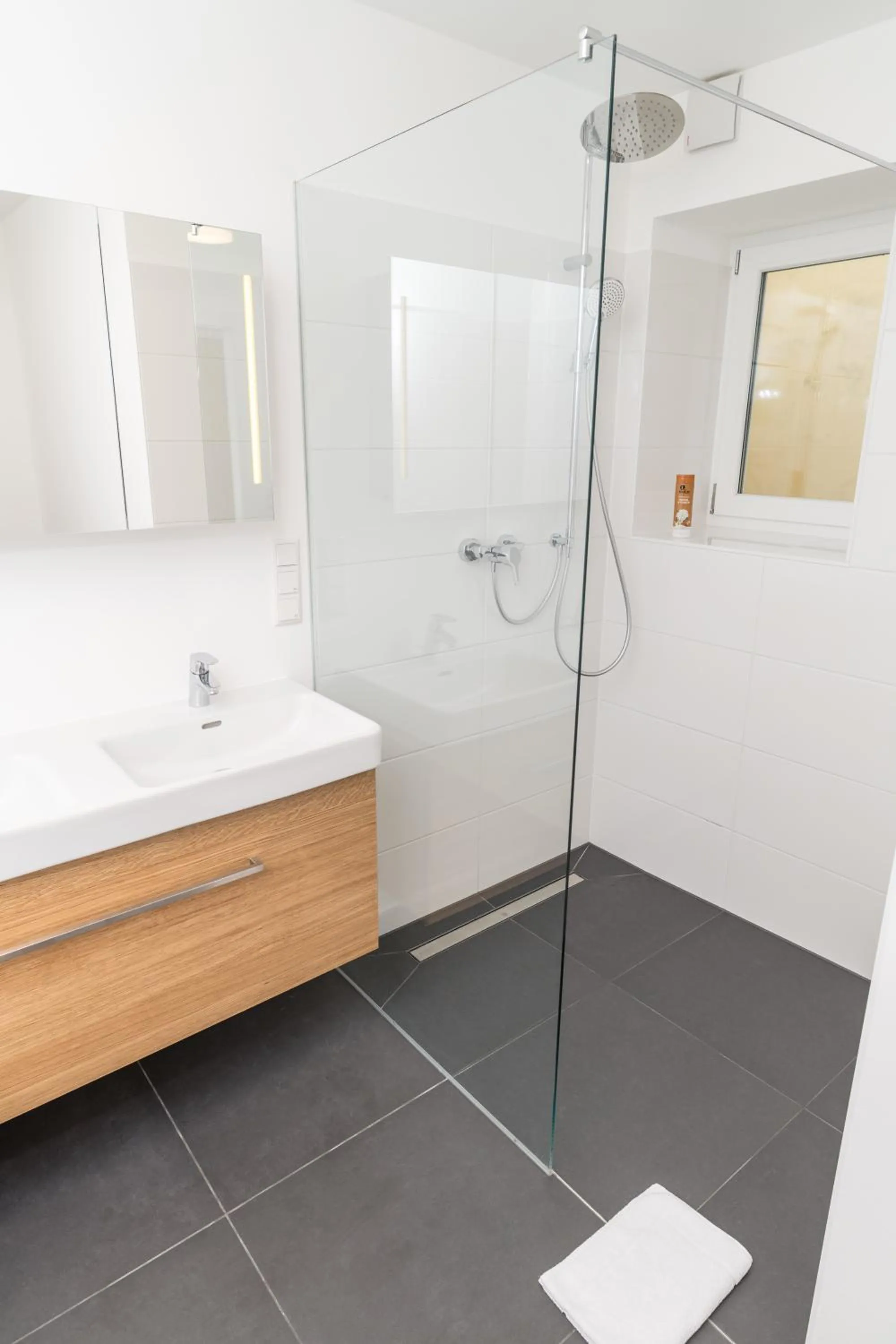 Bathroom in Mint@Naschmarkt Premium Apartments