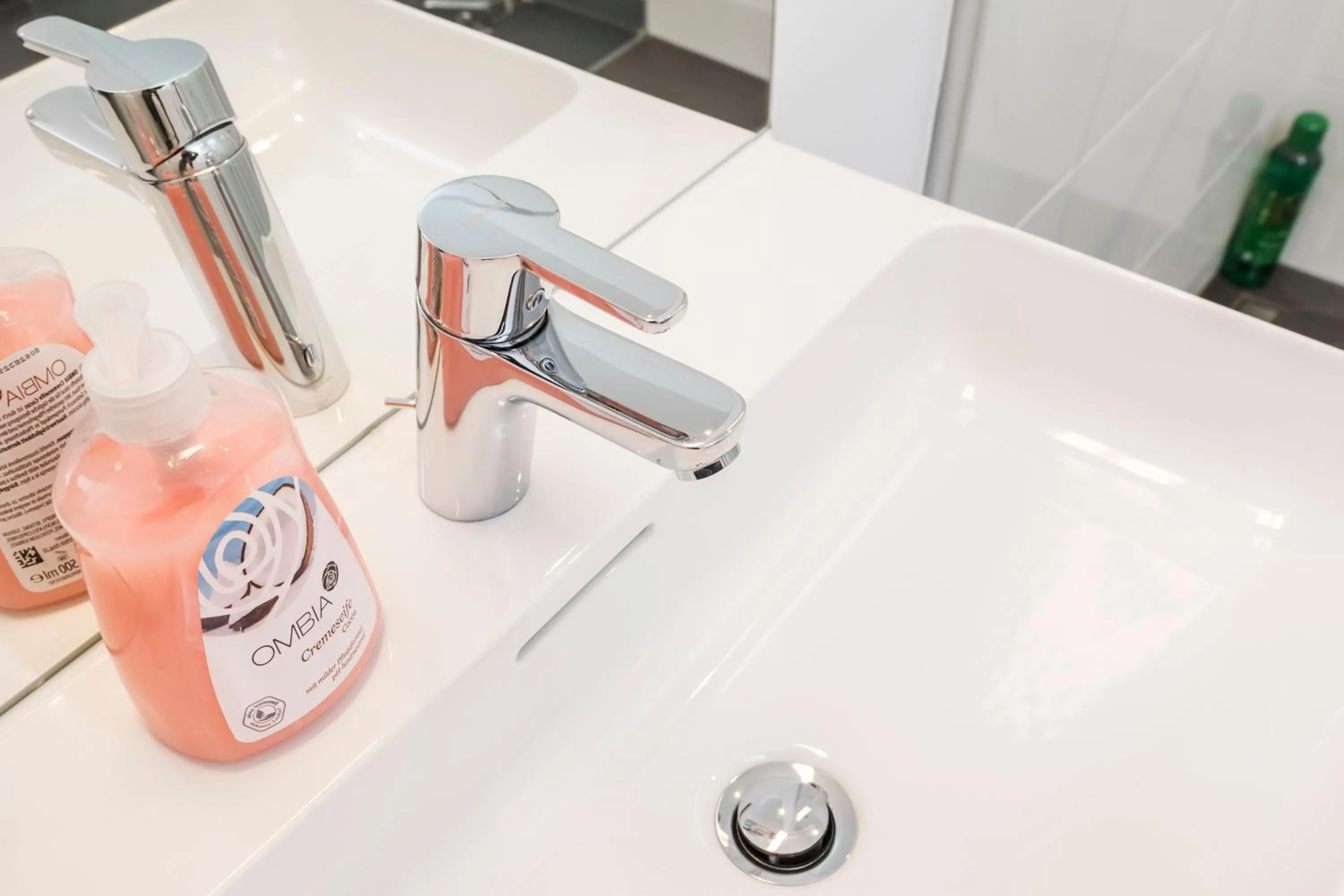 Bathroom in Mint@Naschmarkt Premium Apartments