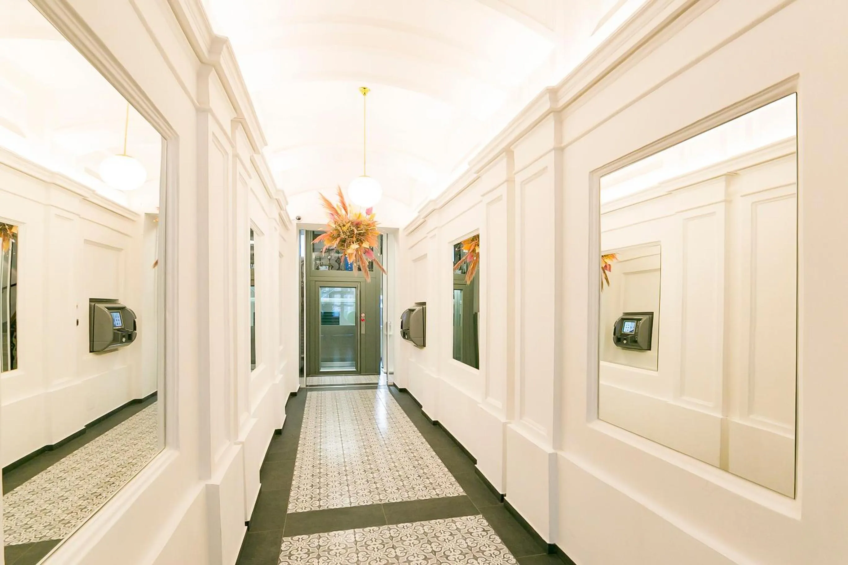 Facade/entrance in Mint@Naschmarkt Premium Apartments