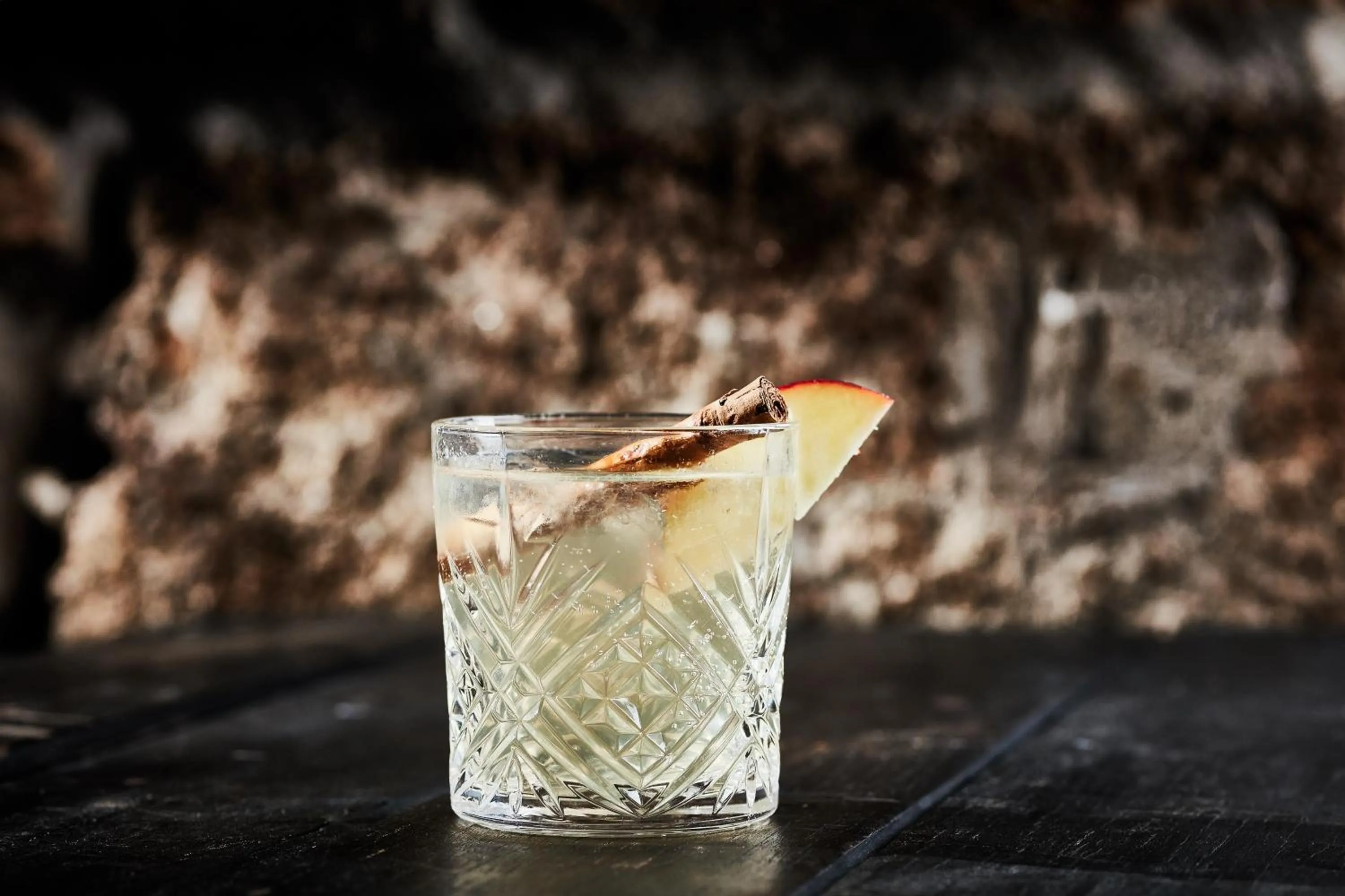 Food and drinks in The Plume of Feathers