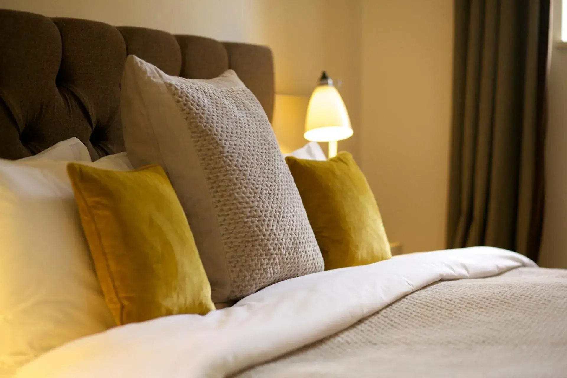 Luxury Double Room in The Plume of Feathers Luxury Double Room in The Plume of Feathers