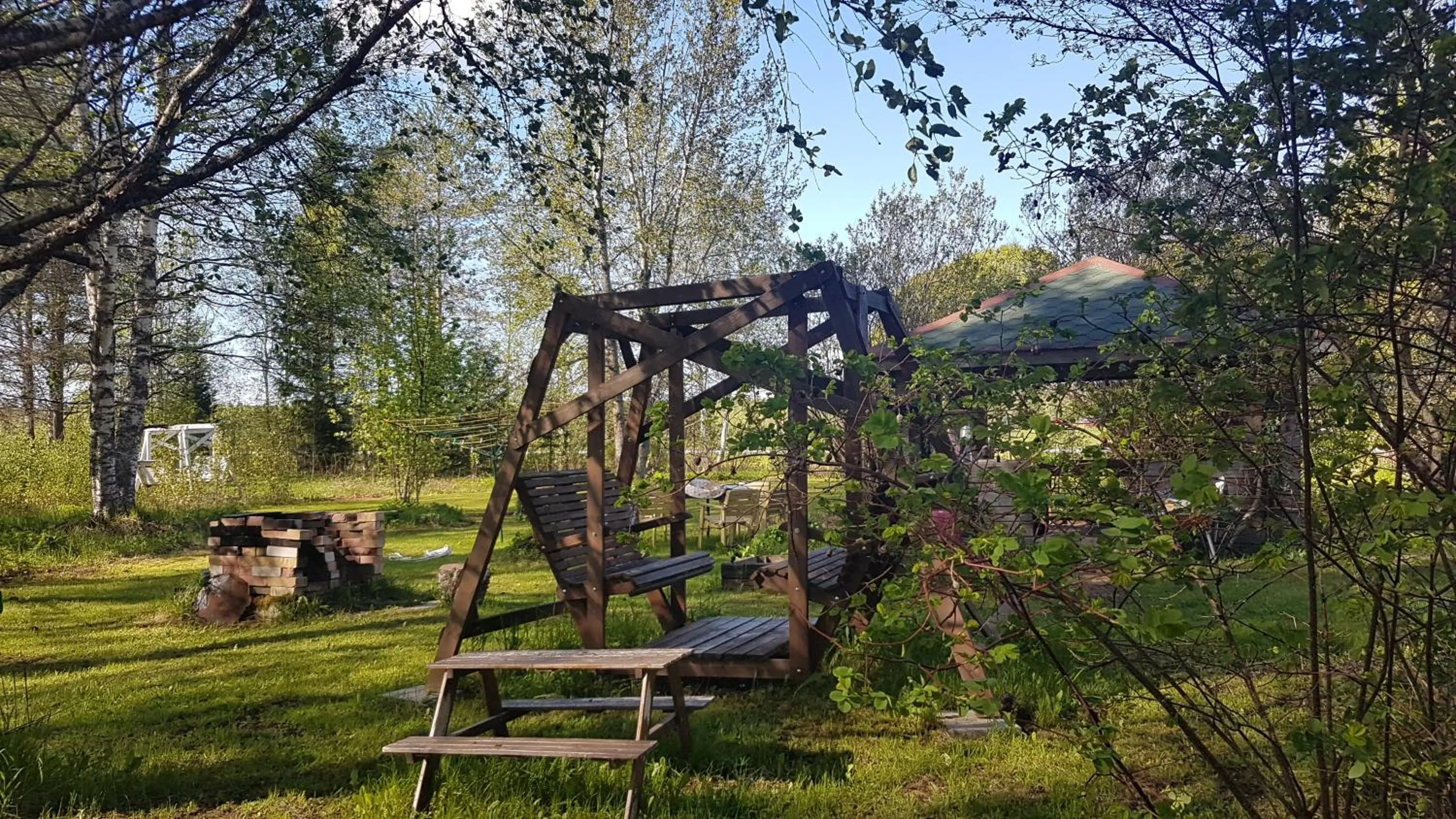 Day in Motelli Nuttulinna