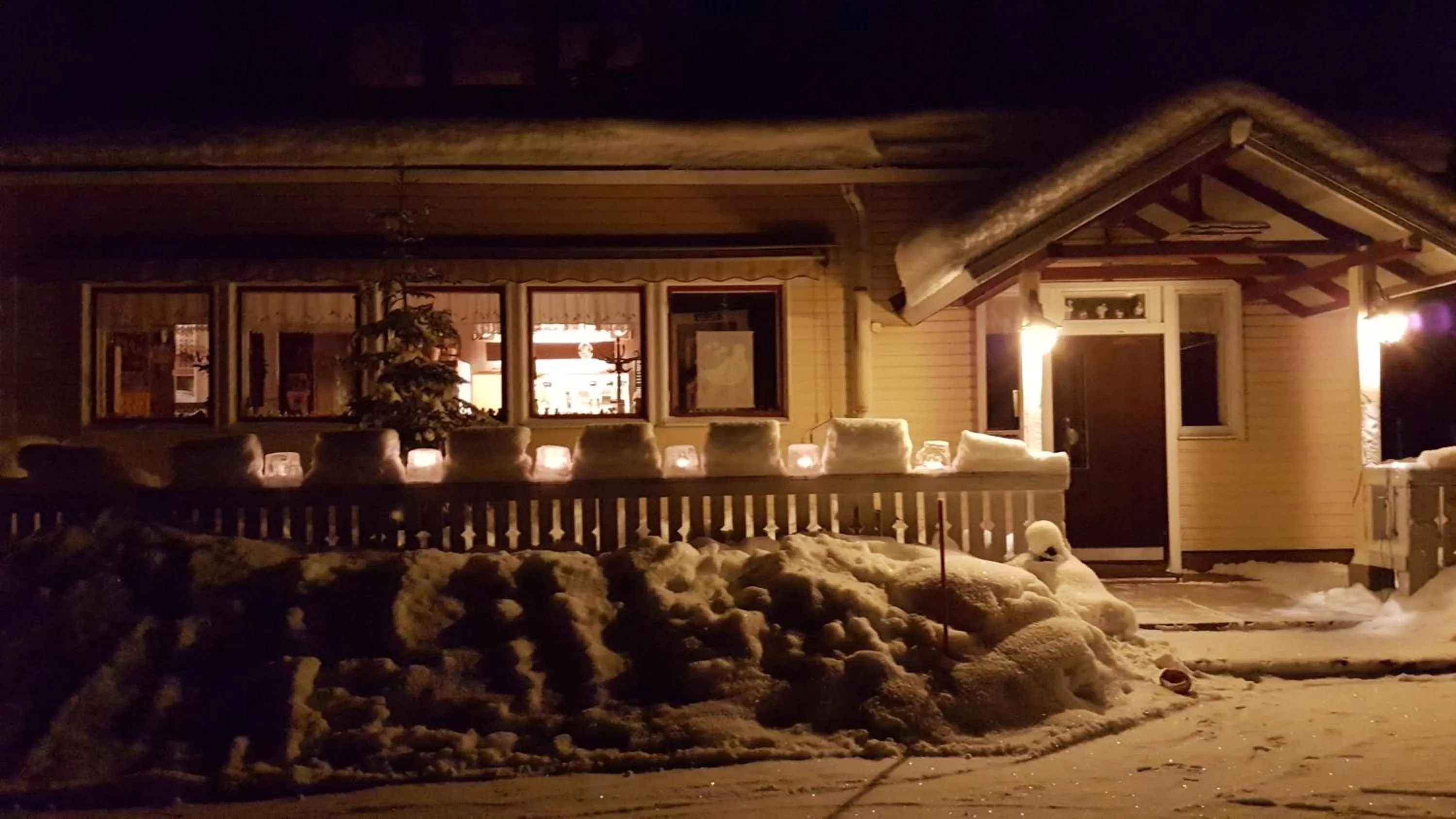 Property building in Motelli Nuttulinna