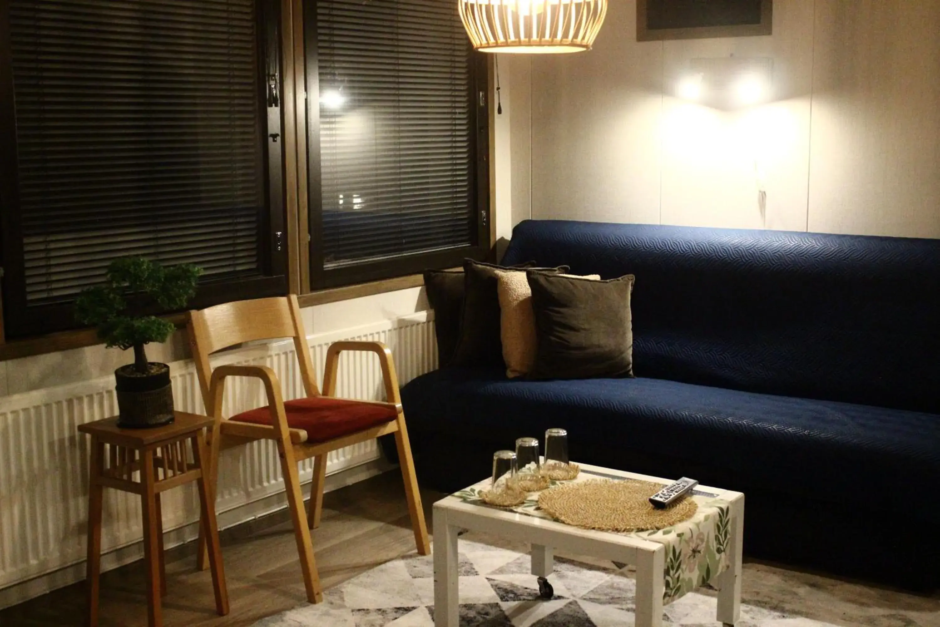 Standard Single Room with Shared Bathroom - single occupancy in Motelli Nuttulinna Standard Single Room with Shared Bathroom - single occupancy in Motelli Nuttulinna