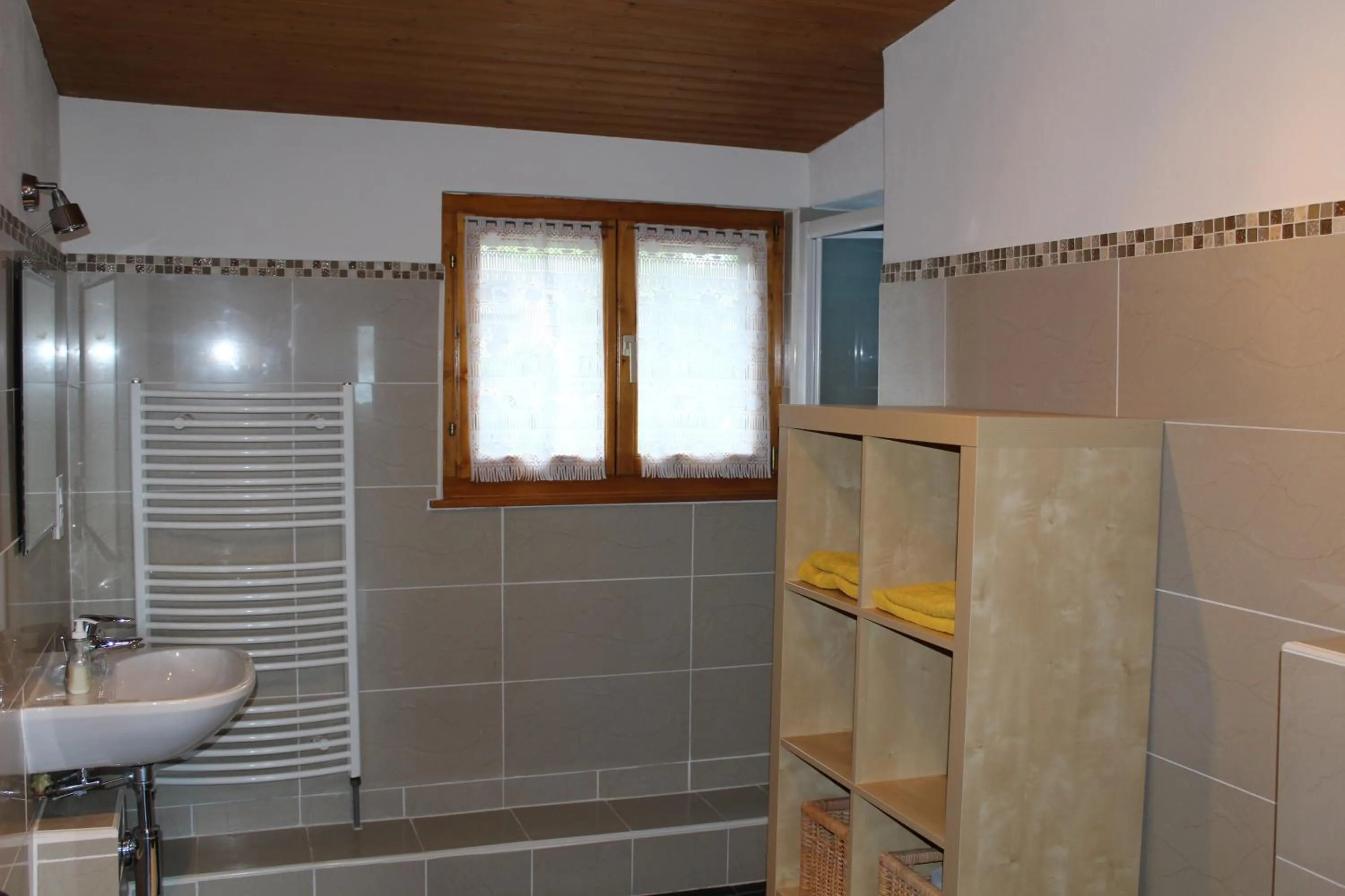 Photo of the whole room in Au cœur du vignoble sur Bursins