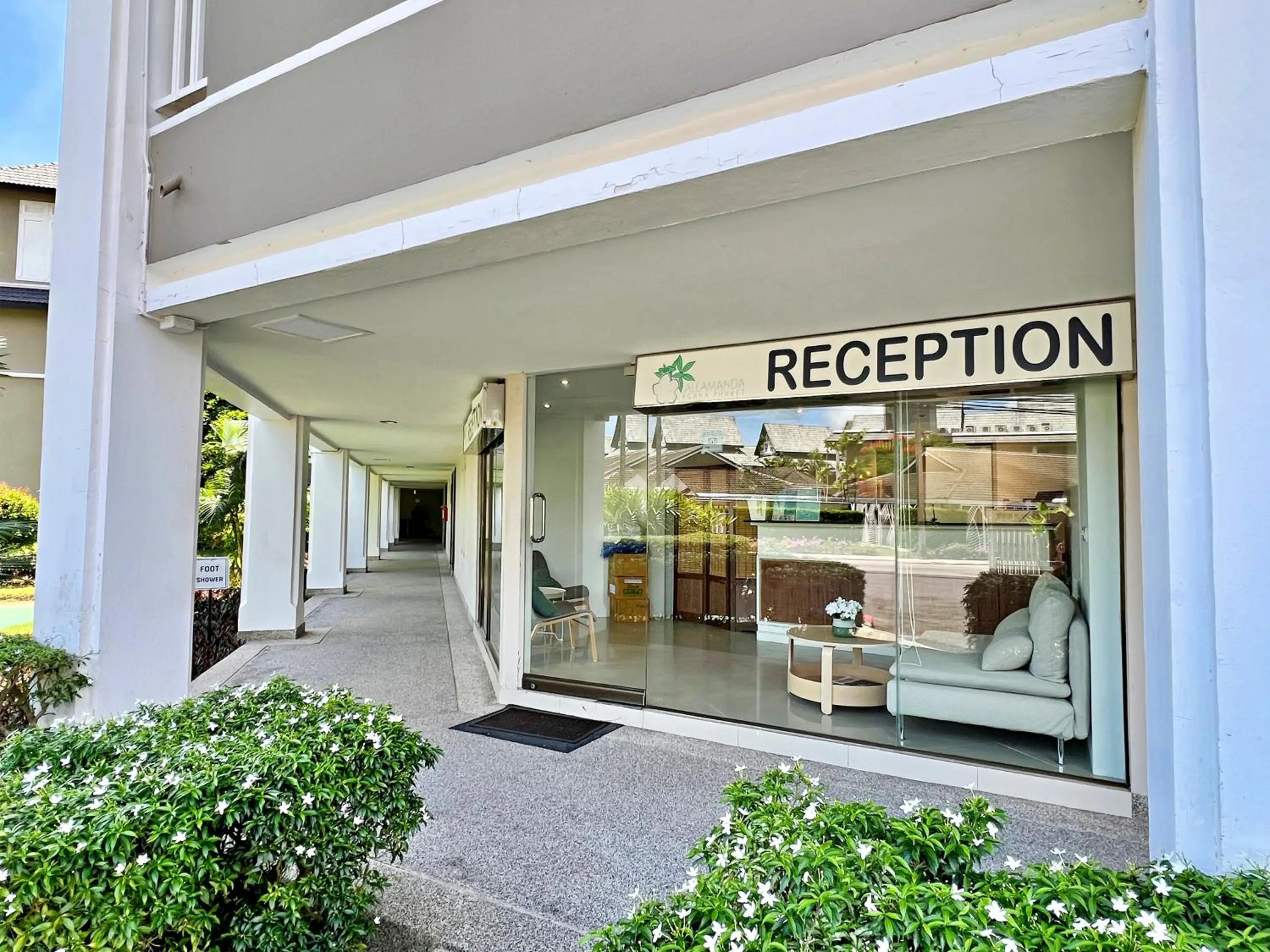 Property building in Allamanda Laguna Phuket by RESAVA