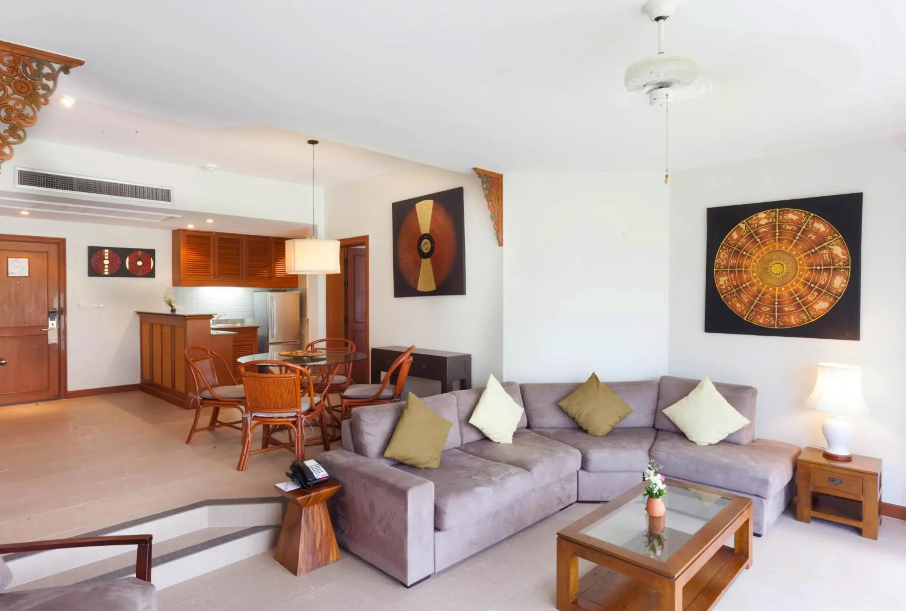 Standard Two-Bedroom Apartment in Allamanda Laguna Phuket by RESAVA Standard Two-Bedroom Apartment in Allamanda Laguna Phuket by RESAVA