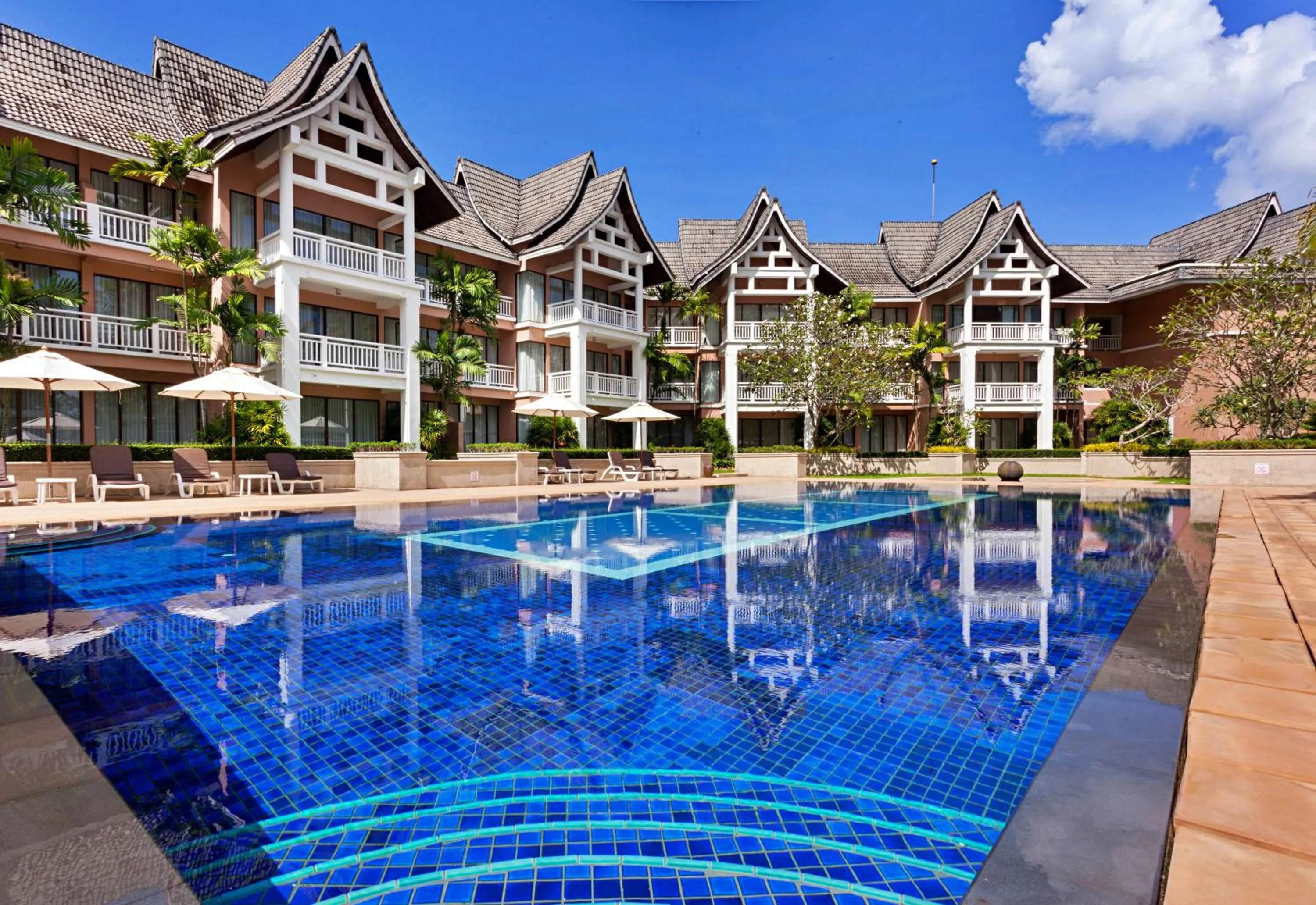 Property building in Allamanda Laguna Phuket by RESAVA